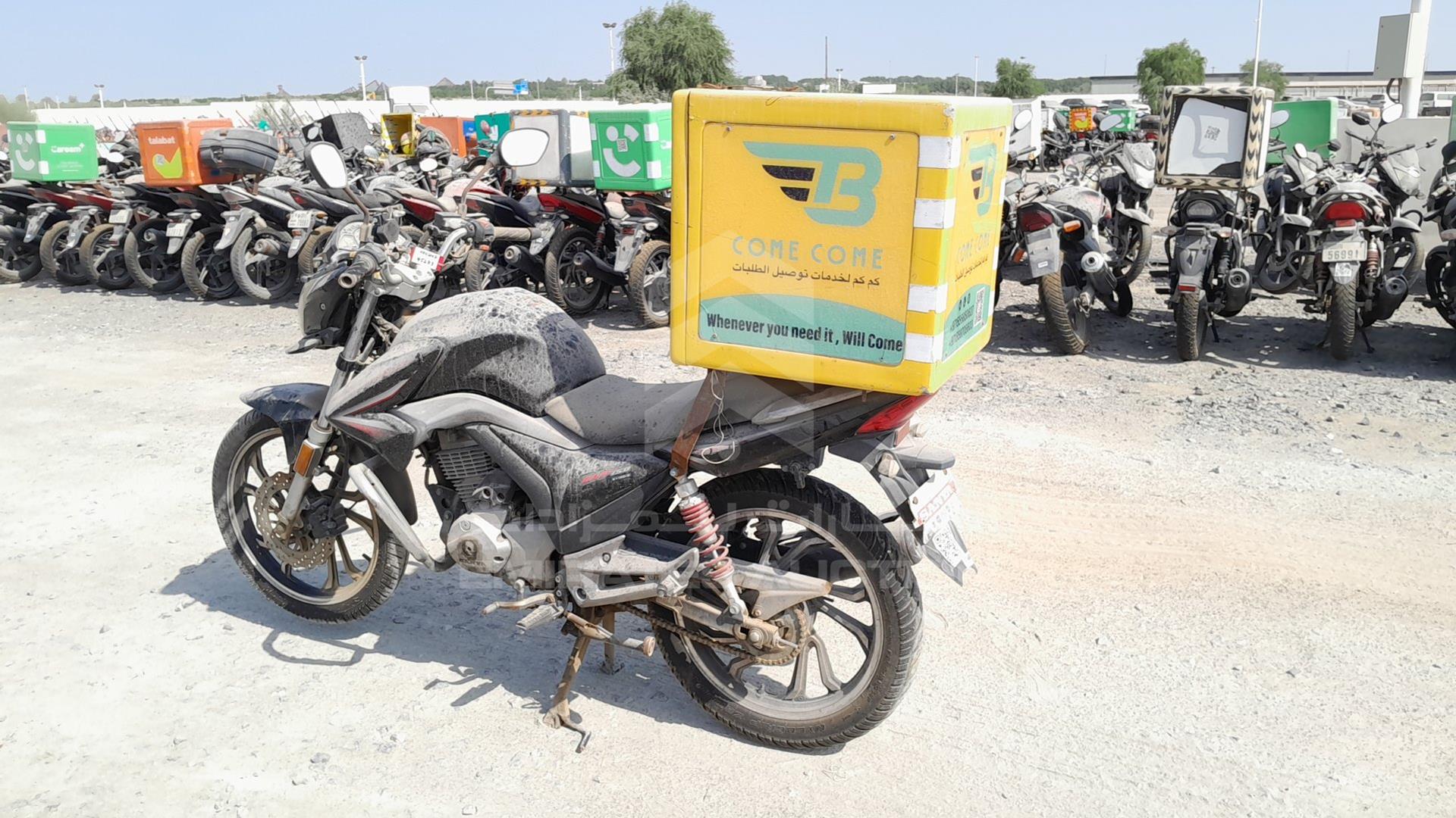 2021 SANYA SY150T VIN: LK1PCKL93M1000407