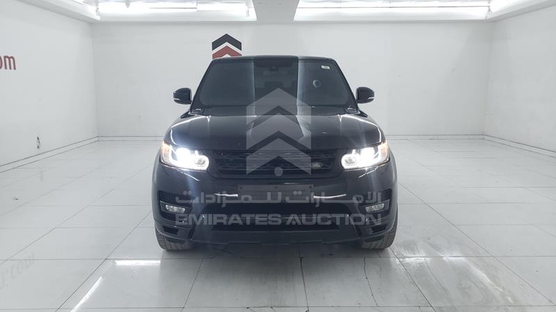 Range Rover Sport 2014. Lot# 359271. VIN SALWA2VFXEA323644. Photo 1