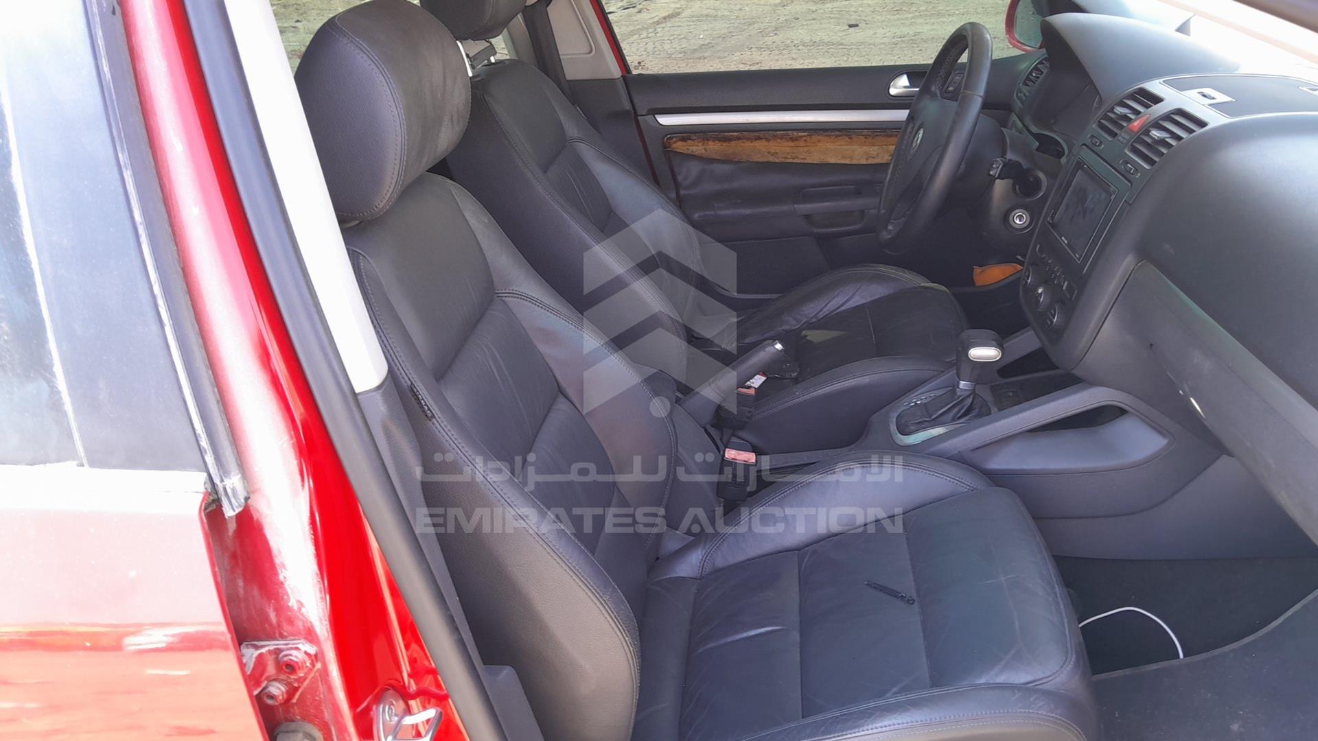 2006 VOLKSWAGEN GOLF VIN: WVWZZZ1KZ6W033012