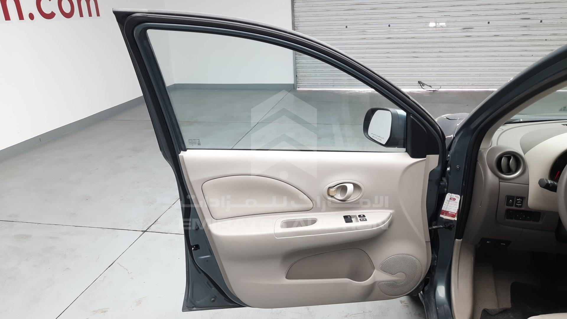 2019 NISSAN MICRA VIN: MDHAK3CR7KG001215