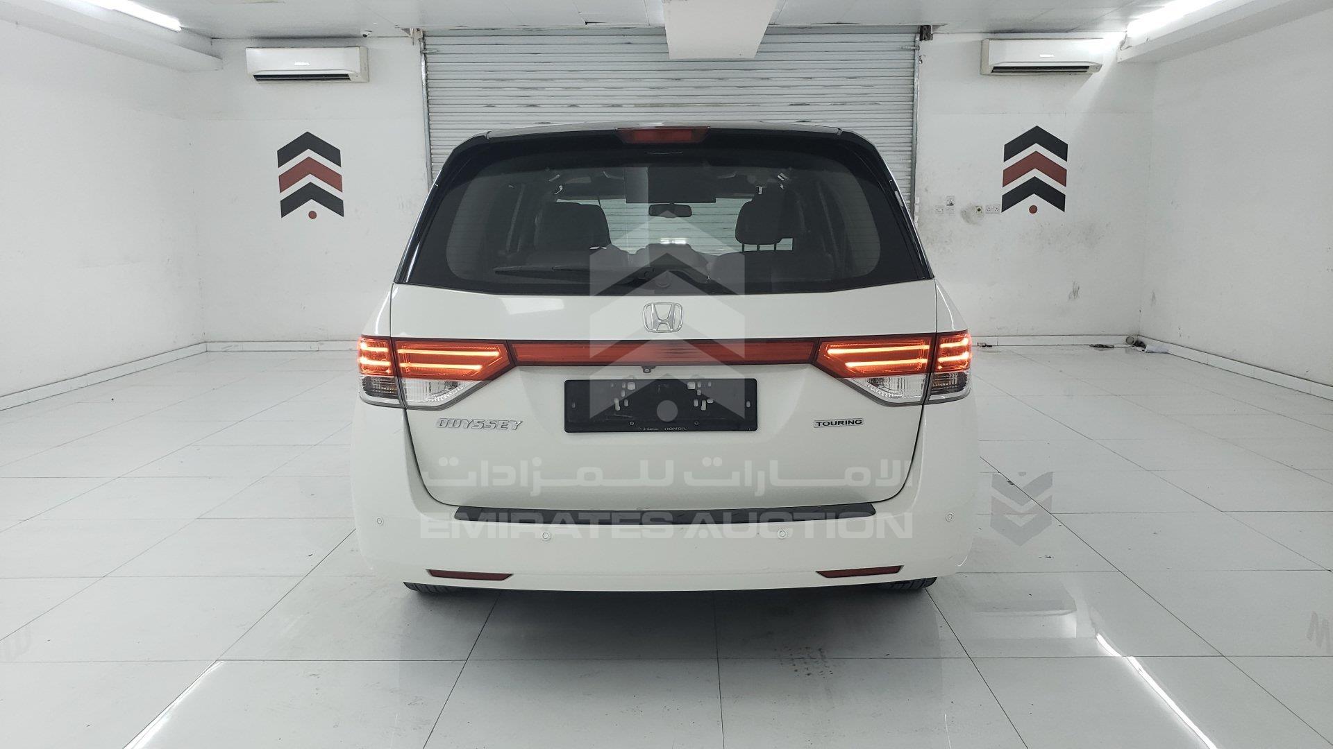 5KBRL5894FB701408 - 2015 Honda Odyssey - #352939