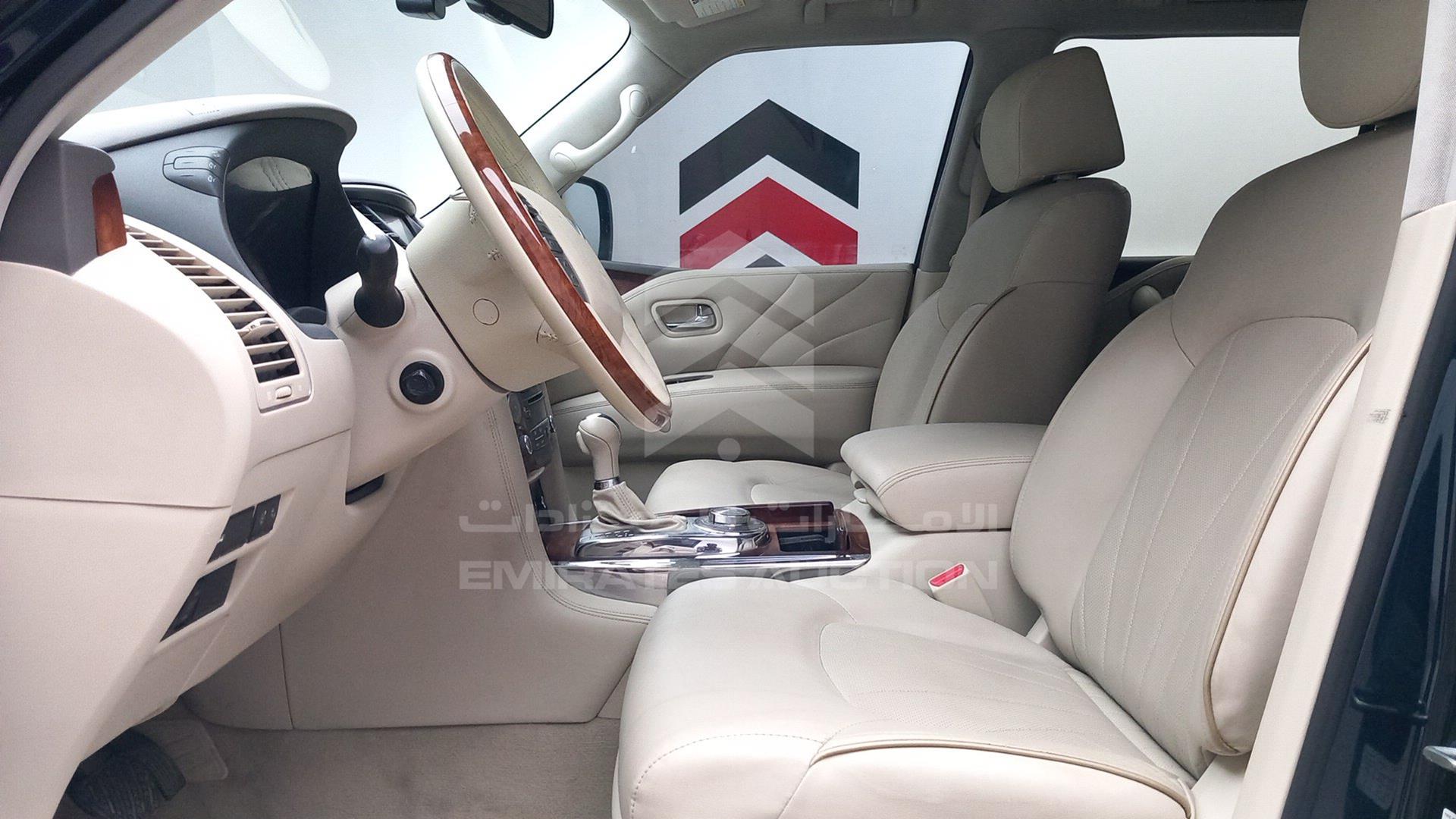 2015 INFINITI QX 80 VIN: JNRAZ2NY1F9050396