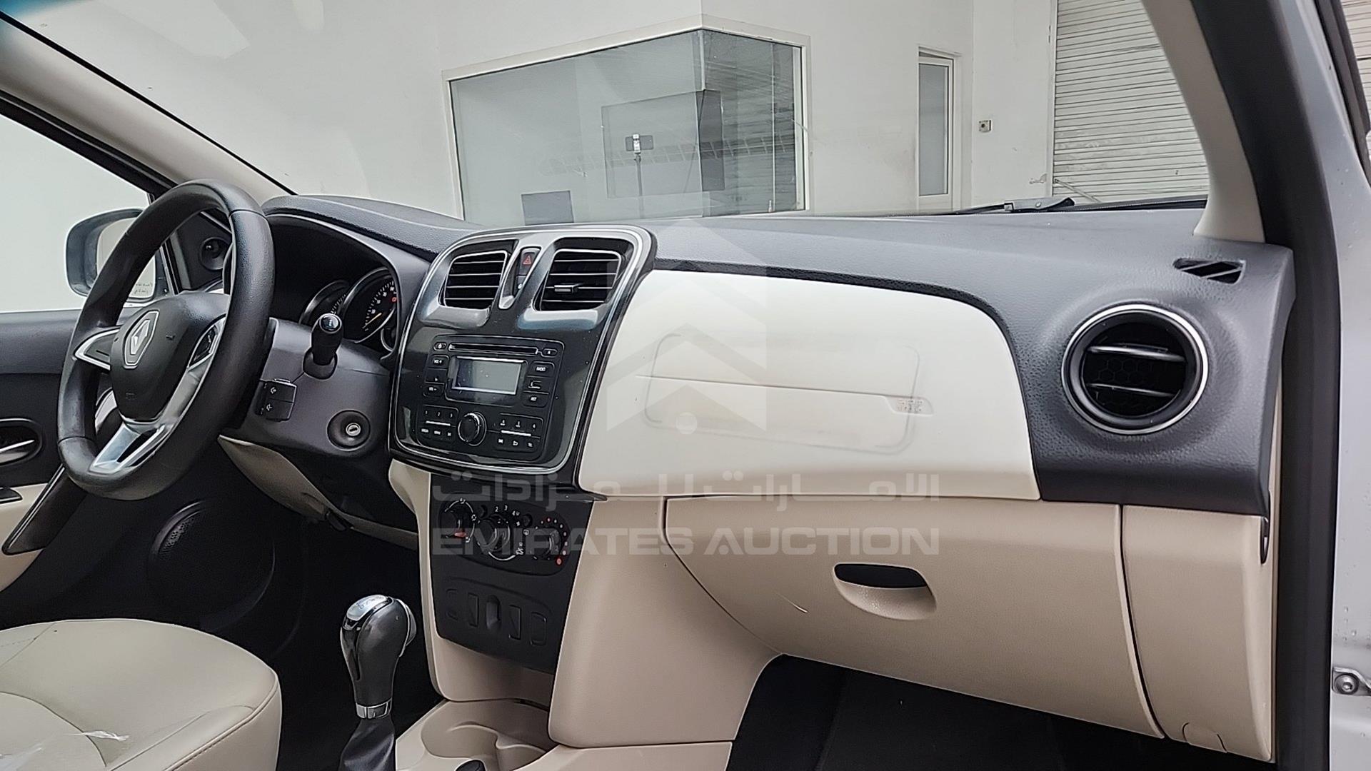 2020 RENAULT SYMBOL VIN: VF14SRAB1LT554732