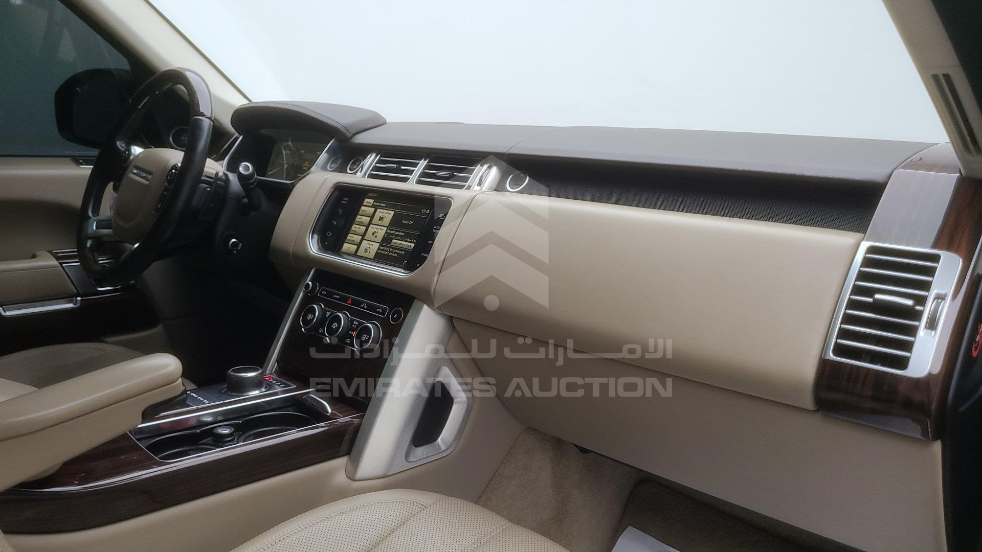 SALGA2EF5FA224915 - 2015 Range Rover Vogue - #428794