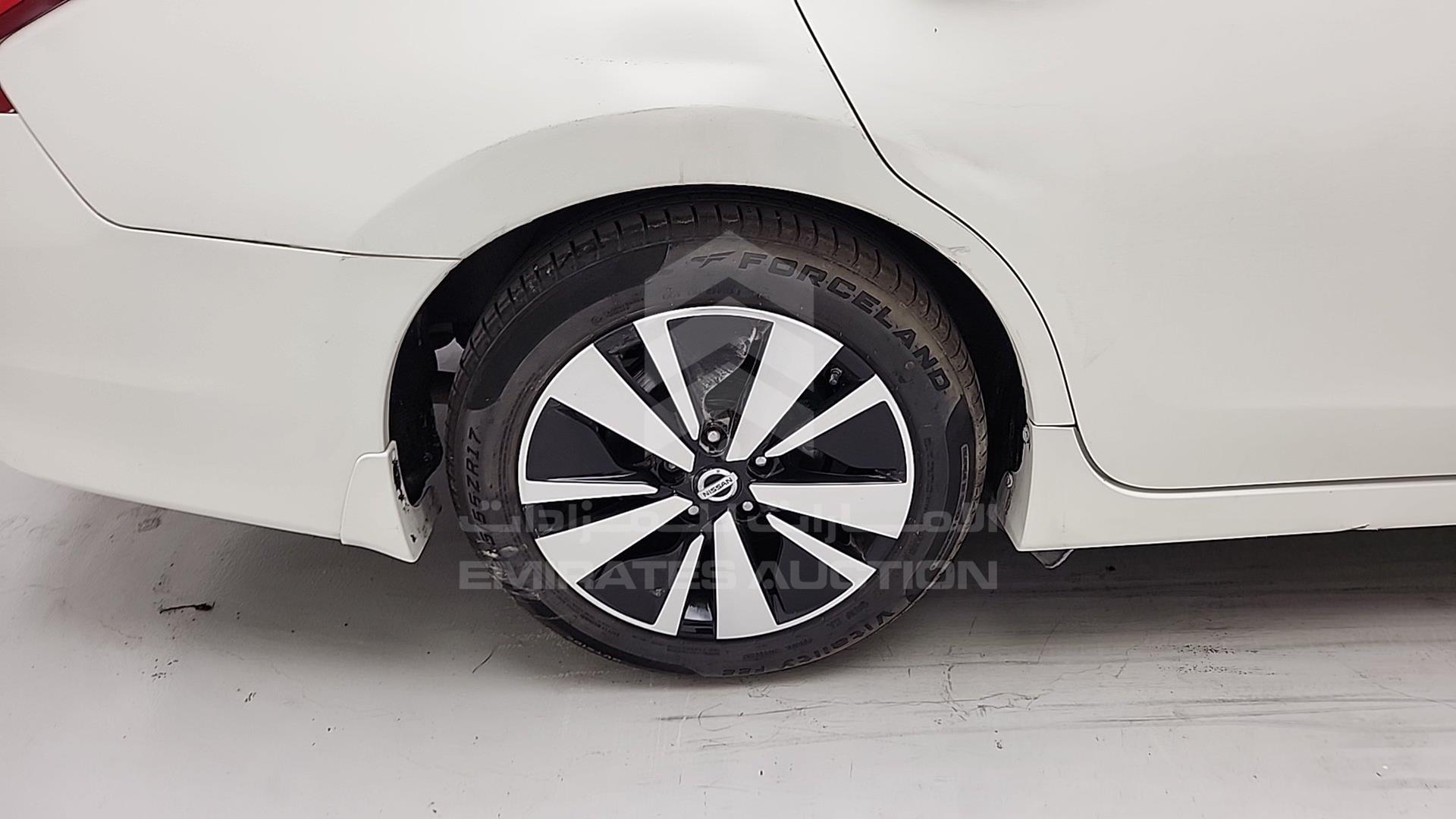 2016 NISSAN ALTIMA VIN: 1N4AL3AP9GN319943