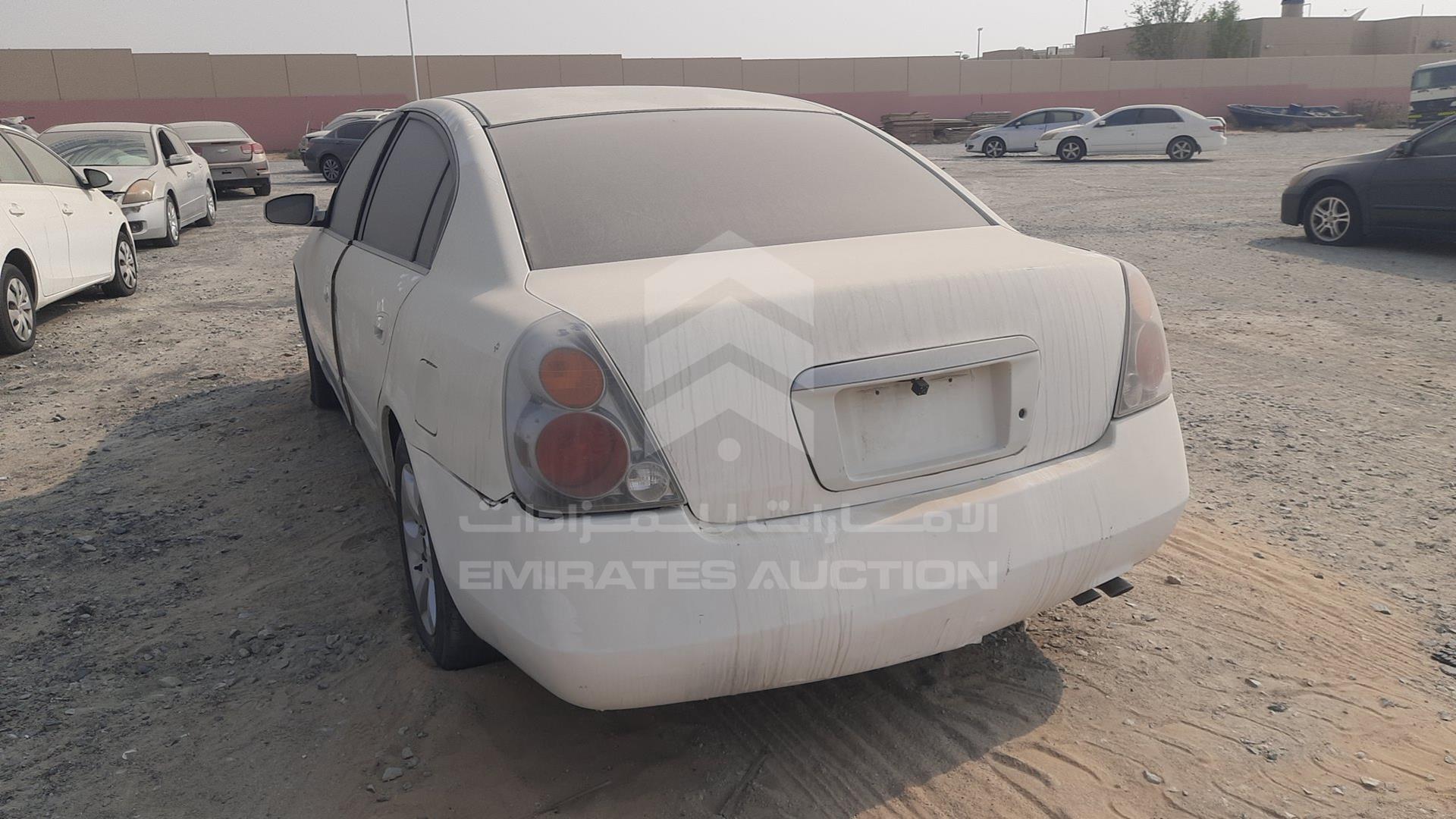2005 NISSAN ALTIMA VIN: 1N4AL11D95C174793