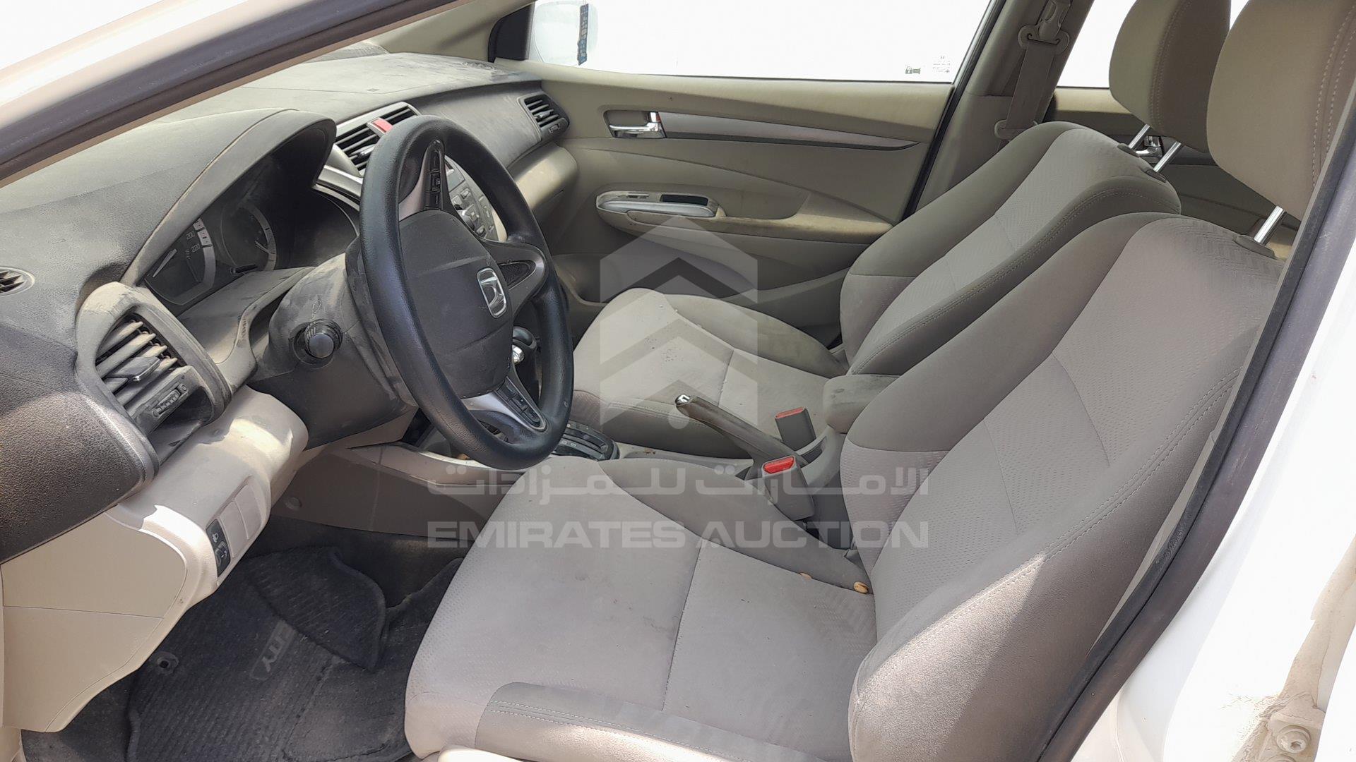 MRHGM264XDP030904 - 2013 Honda City - #356517