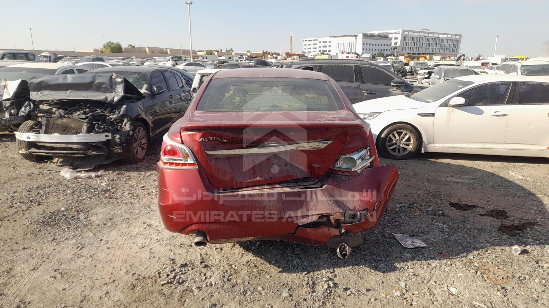 2014 NISSAN ALTIMA VIN: 1N4AL3AP1EC295730