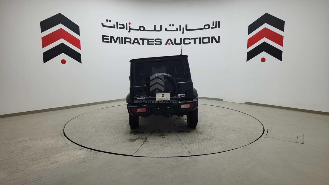 2025 Suzuki Jimny — Rear View — Photo 8
