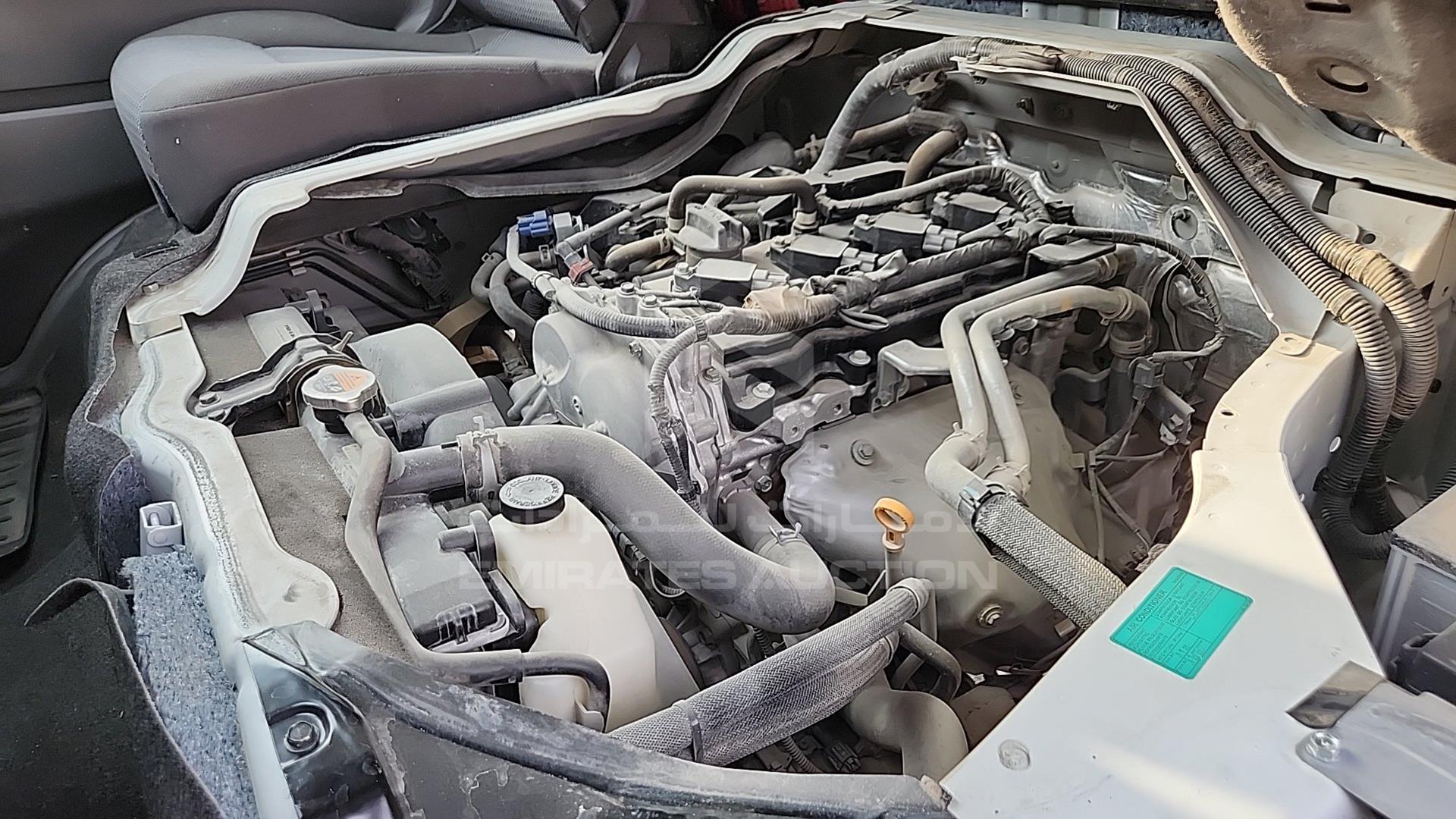 2022 NISSAN URVAN VIN: JN6BE6CS7N9426746