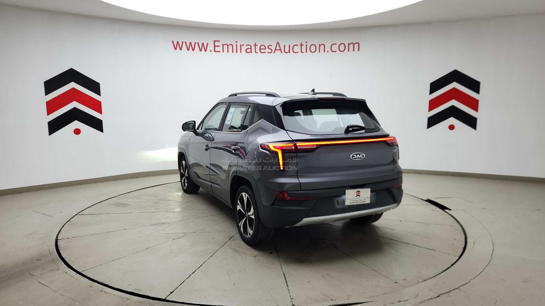 2023 JAC JS4 — Rear Left Angle — Photo 8