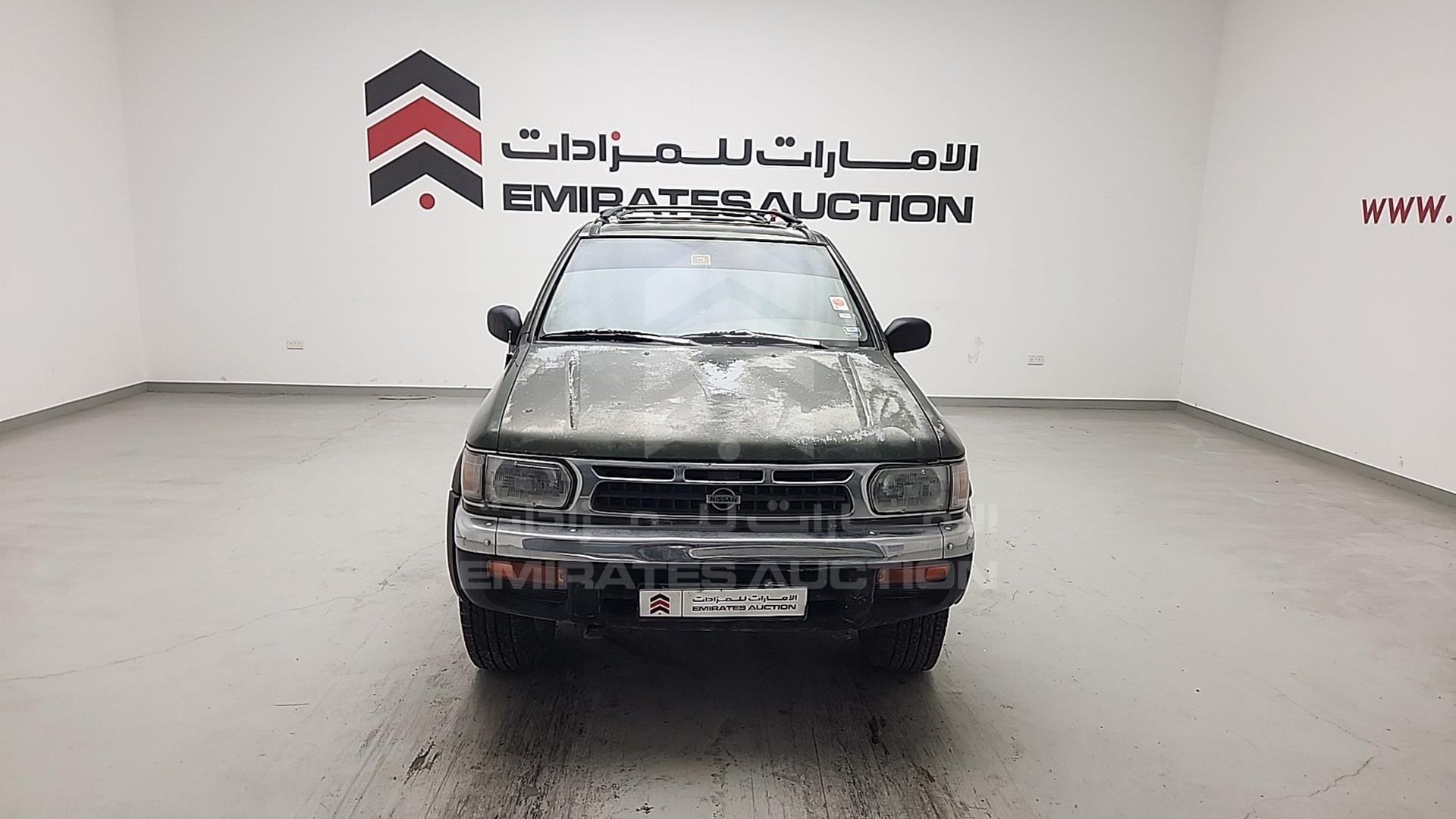 1997 NISSAN PATHFINDER VIN: JN8AR05Y4VW112303