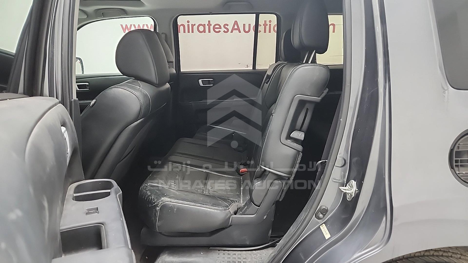 2013 HONDA PILOT VIN: 5FNYF4H53DB060435