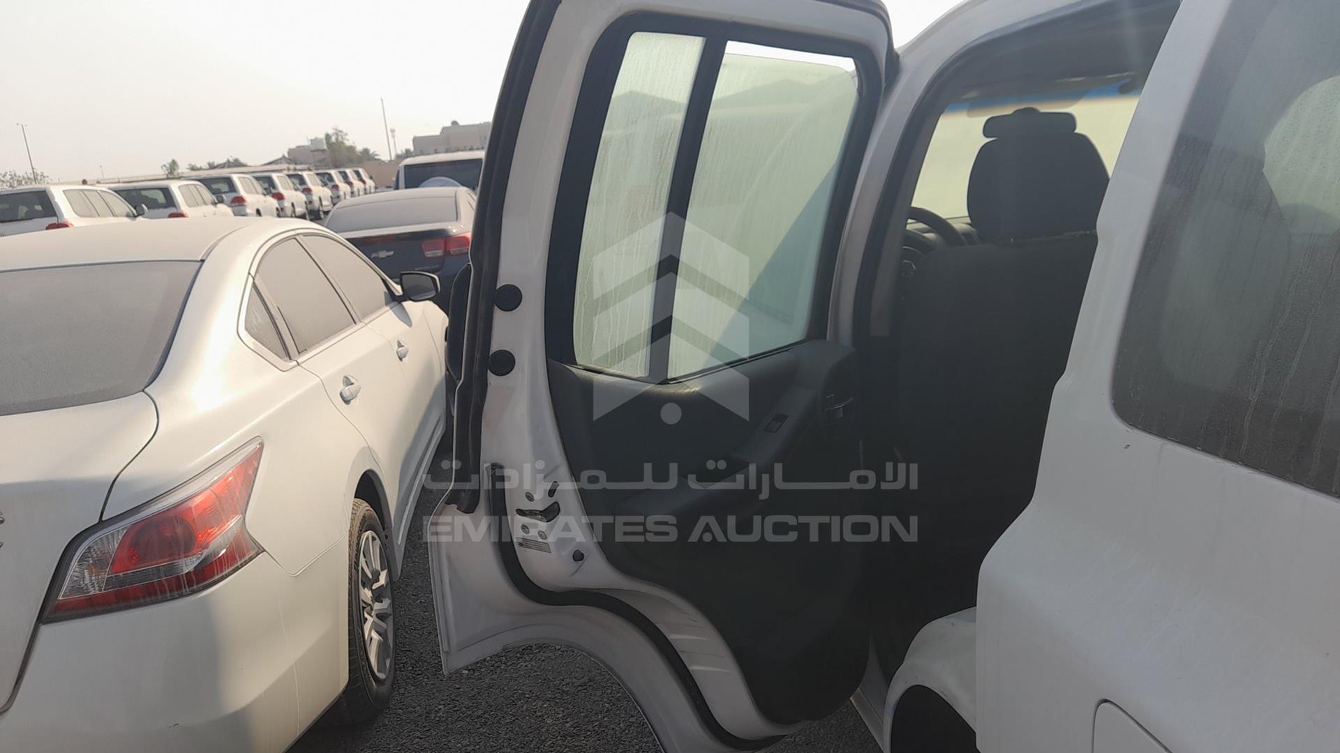 2009 NISSAN XTERRA VIN: 5N1AN08W79C505751
