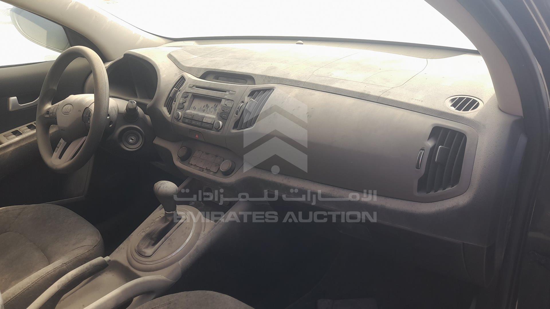 2016 KIA SPORTAGE VIN: U5YPB81A2GL671759
