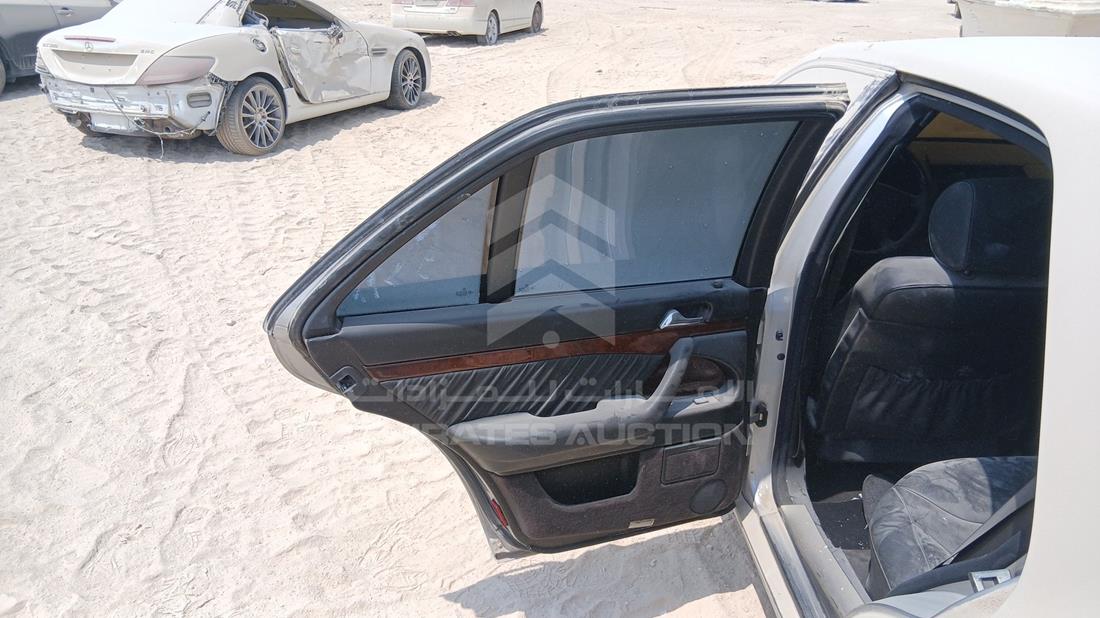 1998 Mercedes S 320 — Rear Left Door — Photo 19