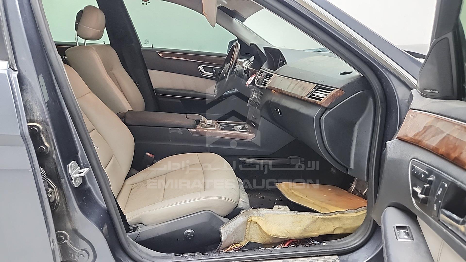 2010 MERCEDES E350 VIN: WDDHF8HB1AA169130