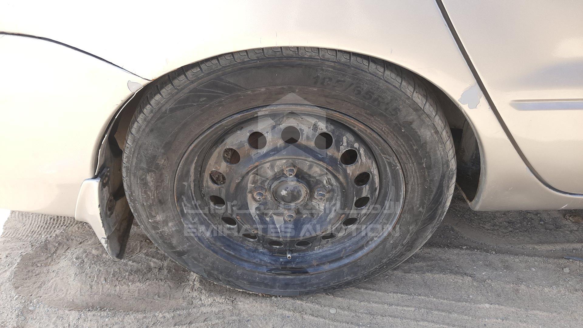 2006 MITSUBISHI LANCER VIN: JMYSTCS3A6U785990
