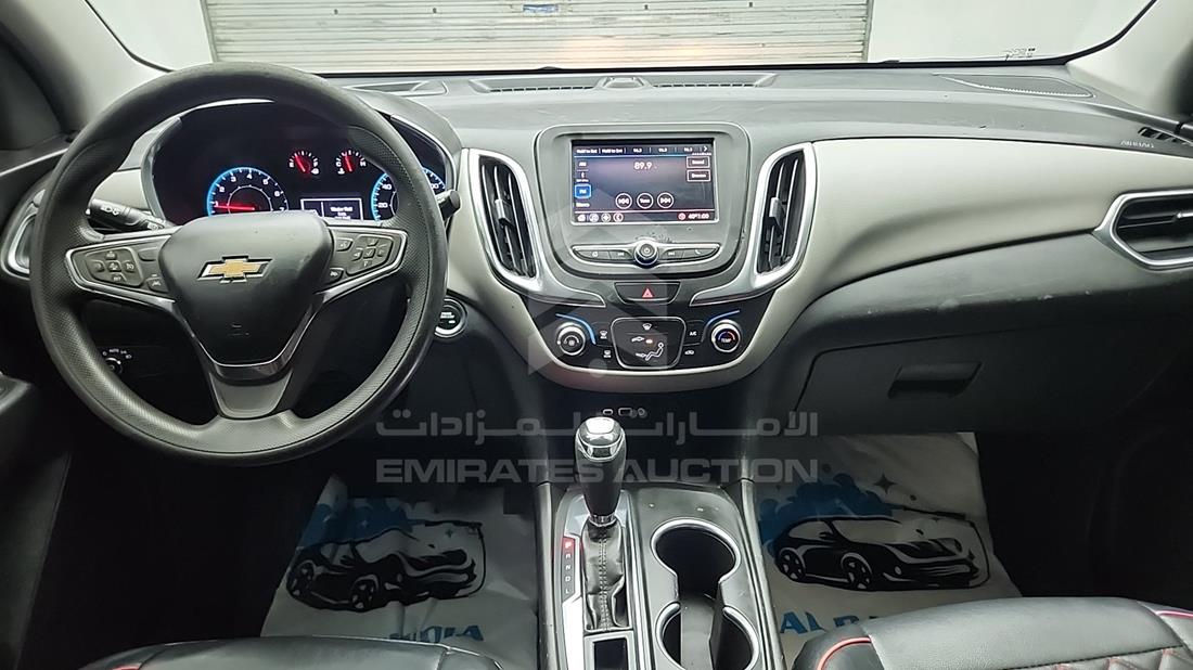 2021 Chevrolet Equinox — Entertainment Systems & Camera Monitor & Navigation — Photo 16