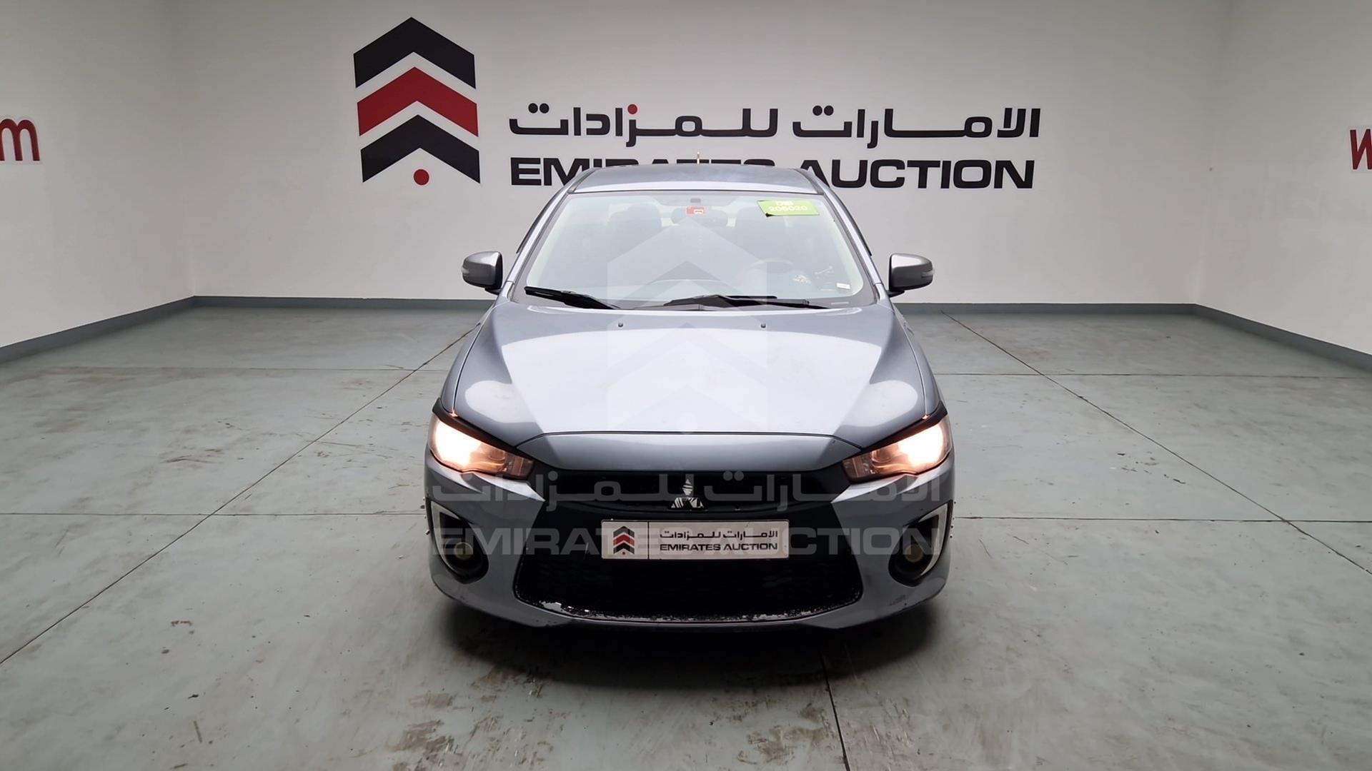 2016 MITSUBISHI LANCER VIN: JMYSTCY4AGU745120