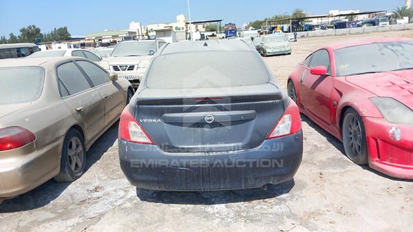 3N1CN7AP9FL814150 Nissan Versa