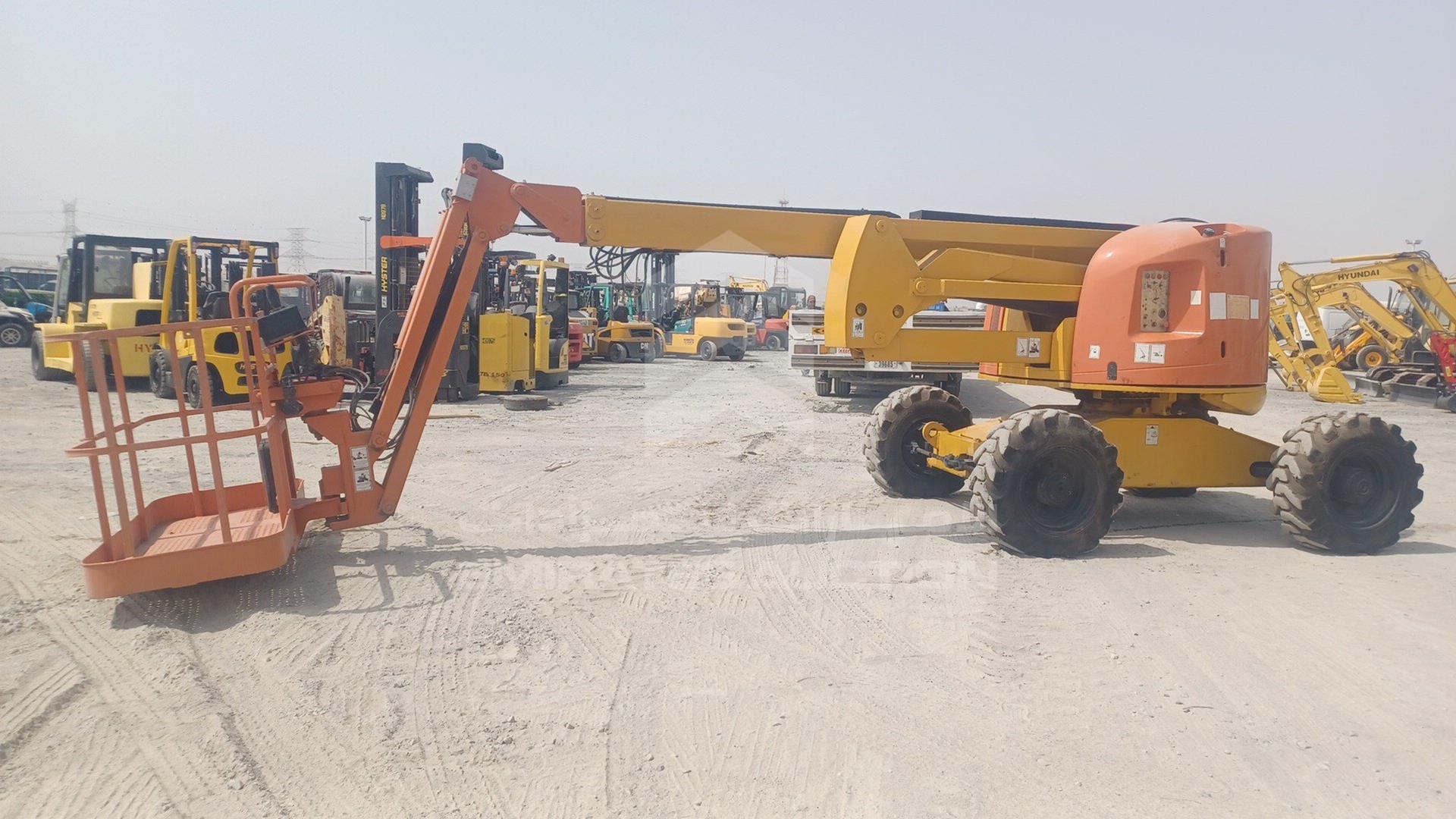 2003 HAULOTTE HA18PX VIN: AD105533