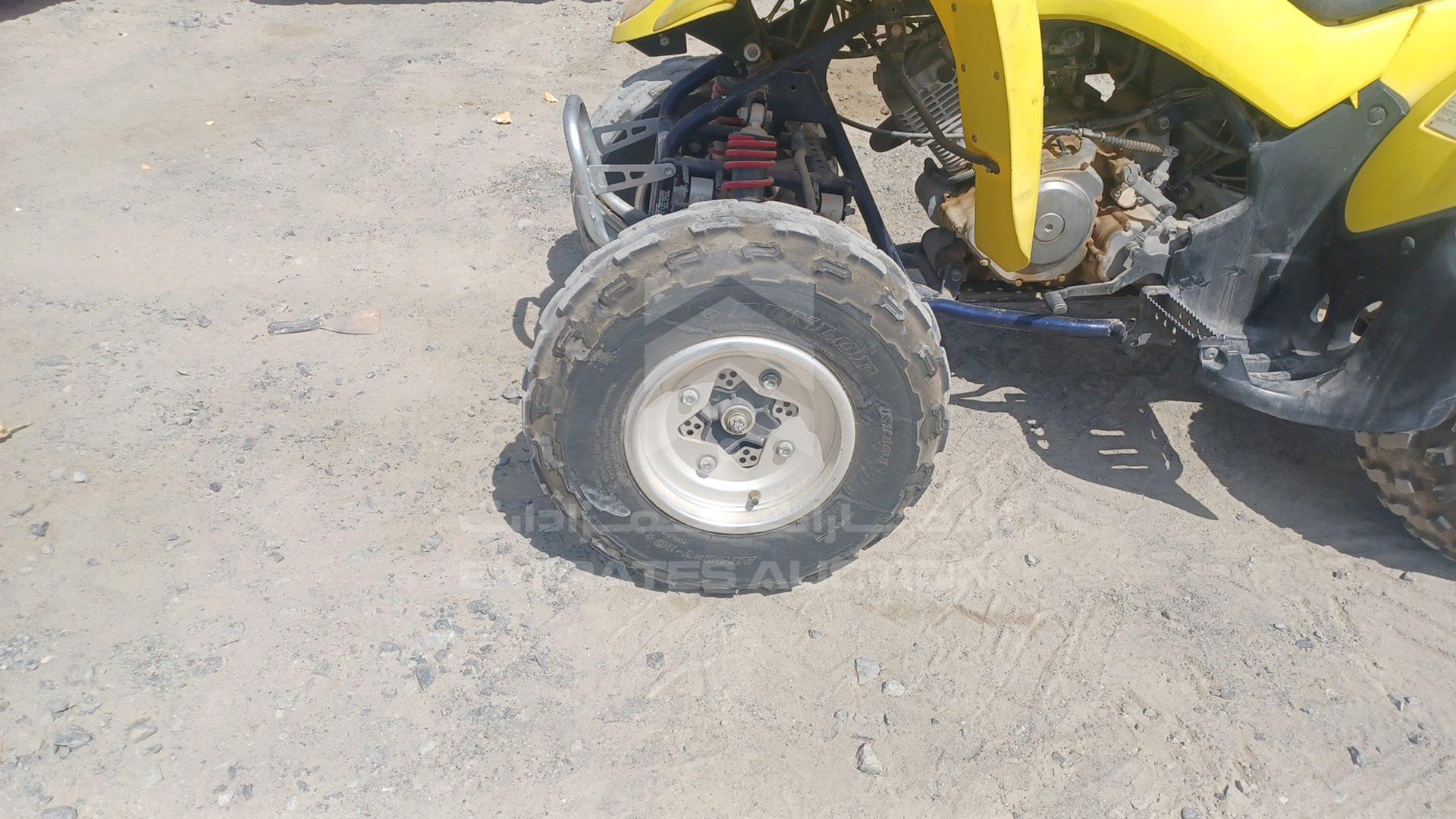 0 BUGGY --- VIN: JSAAJ4AA992100710