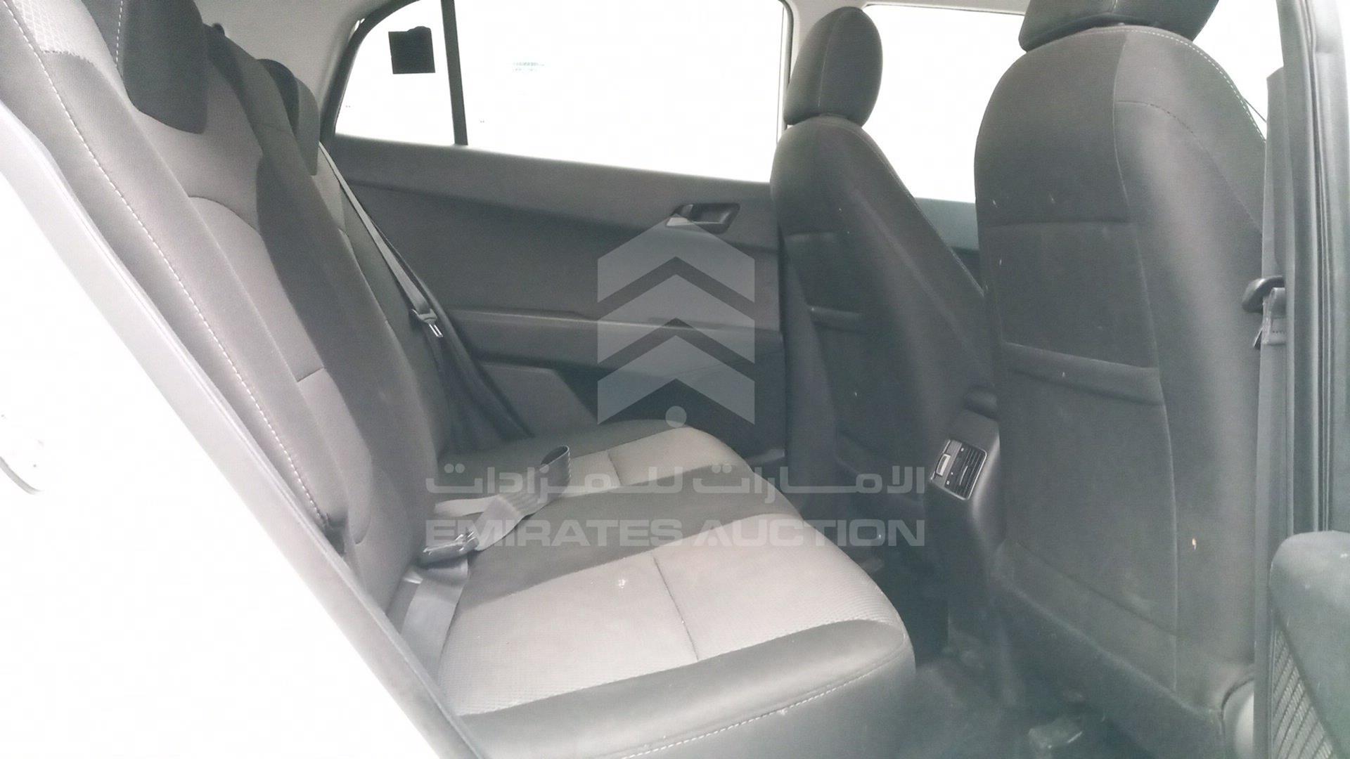 2018 HYUNDAI CRETA VIN: MALC281C1JM317498