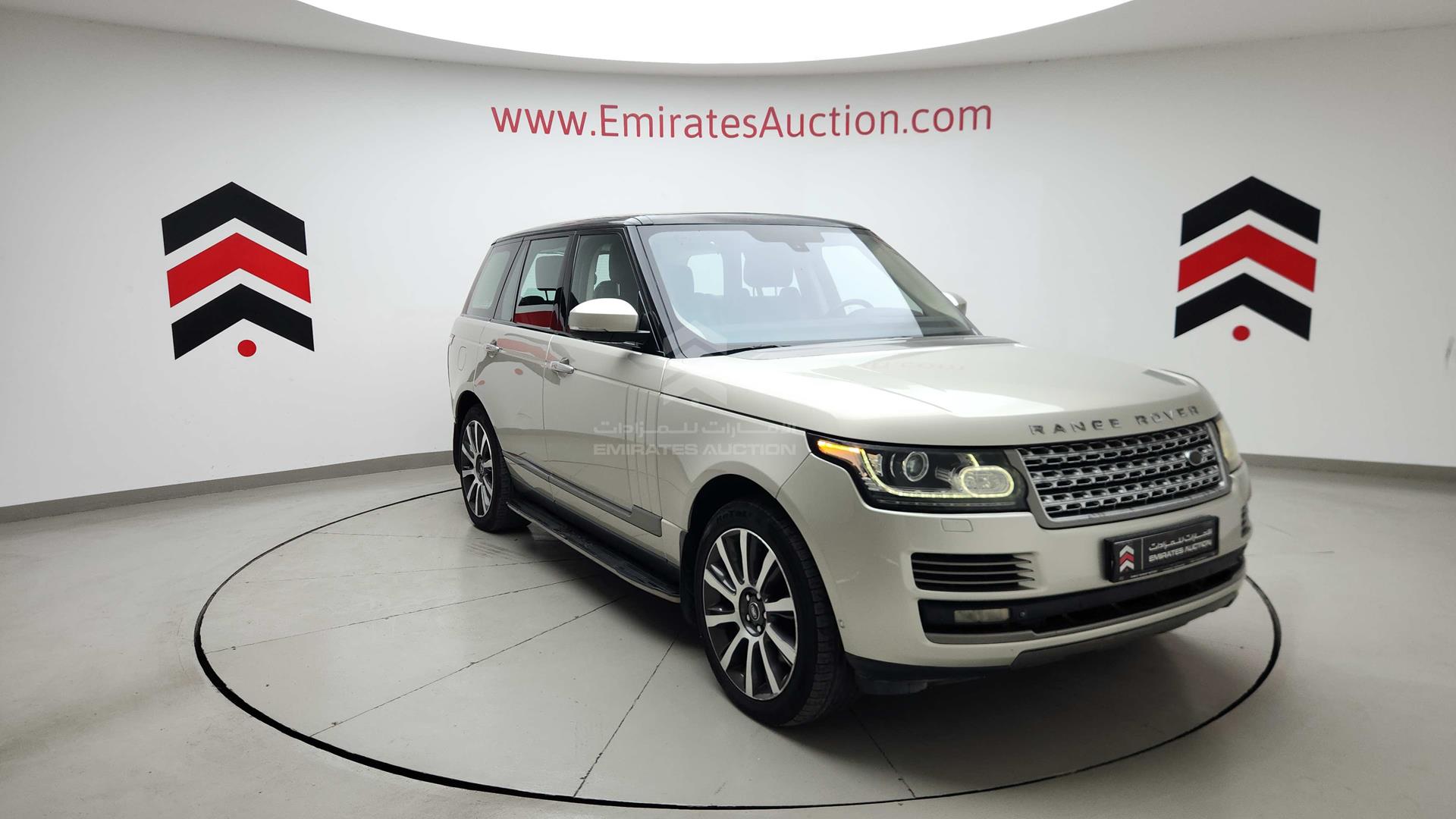 2014 RANGE ROVER VOGUE VIN: SALGA2EF3EA131728