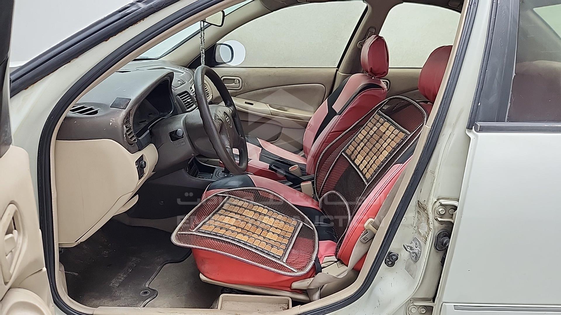 2003 NISSAN SUNNY VIN: JN1BN61C53W002546