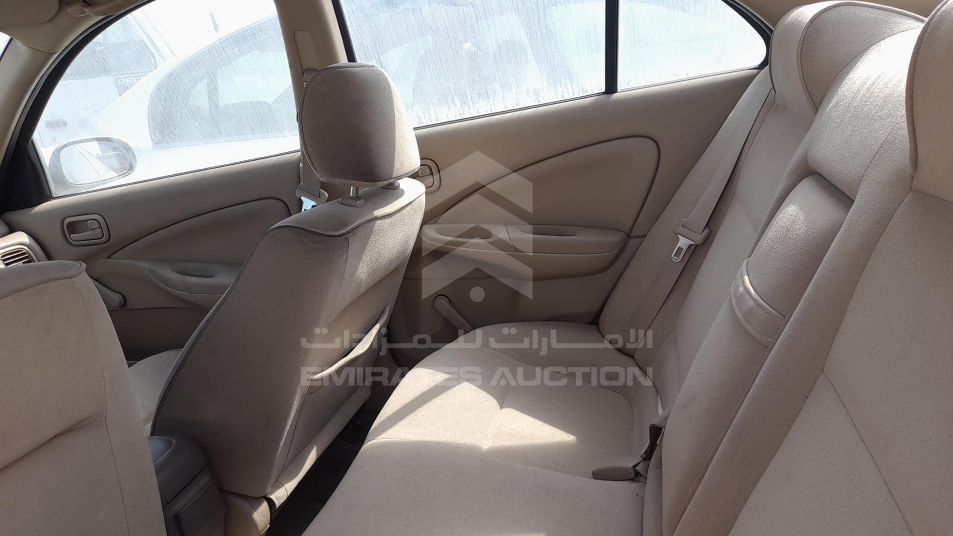 2009 NISSAN SUNNY VIN: JN1FN61C39W096873