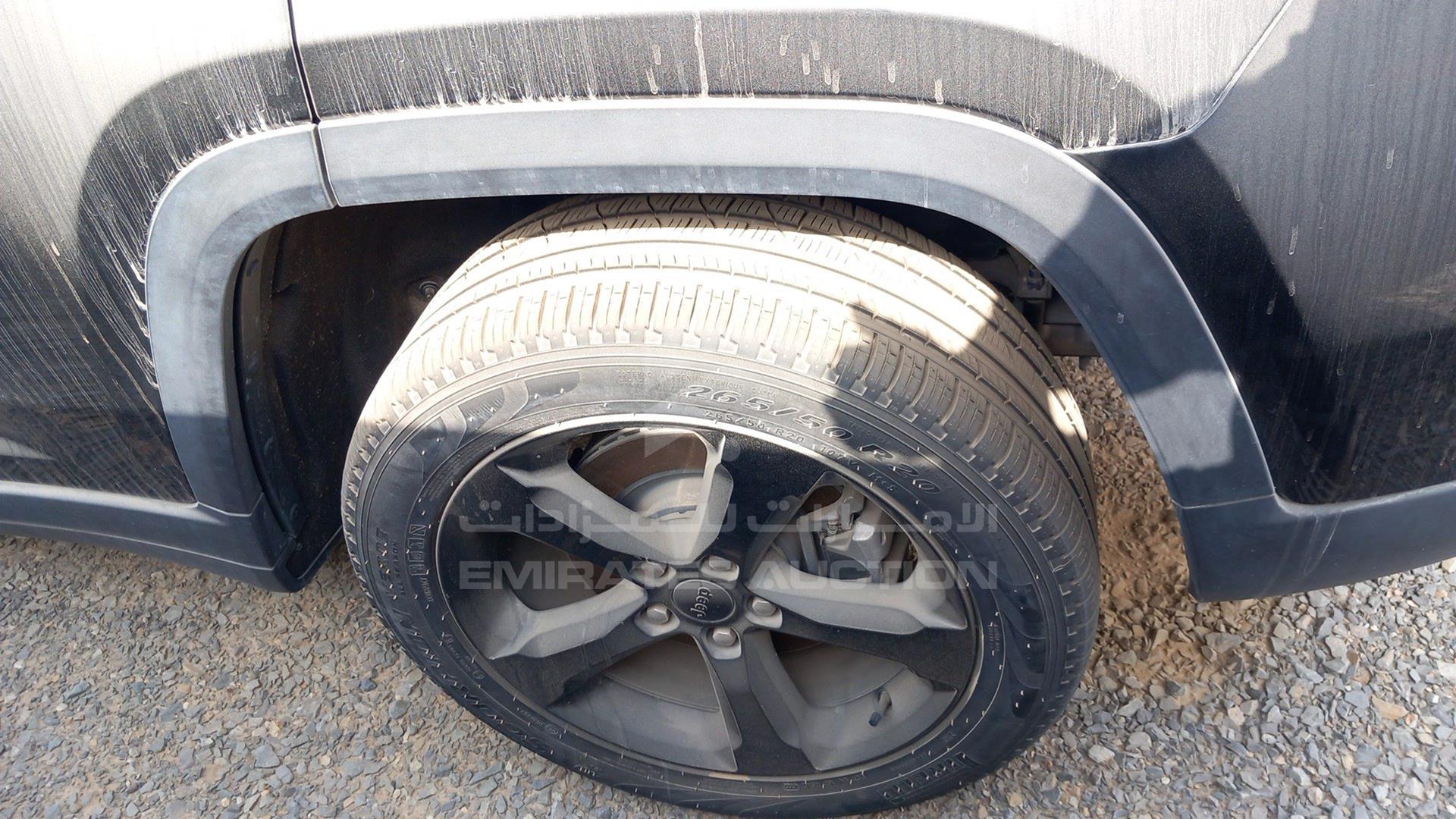 2023 JEEP GRAND CHEROKEE VIN: 1C4RJHAG4P8778005