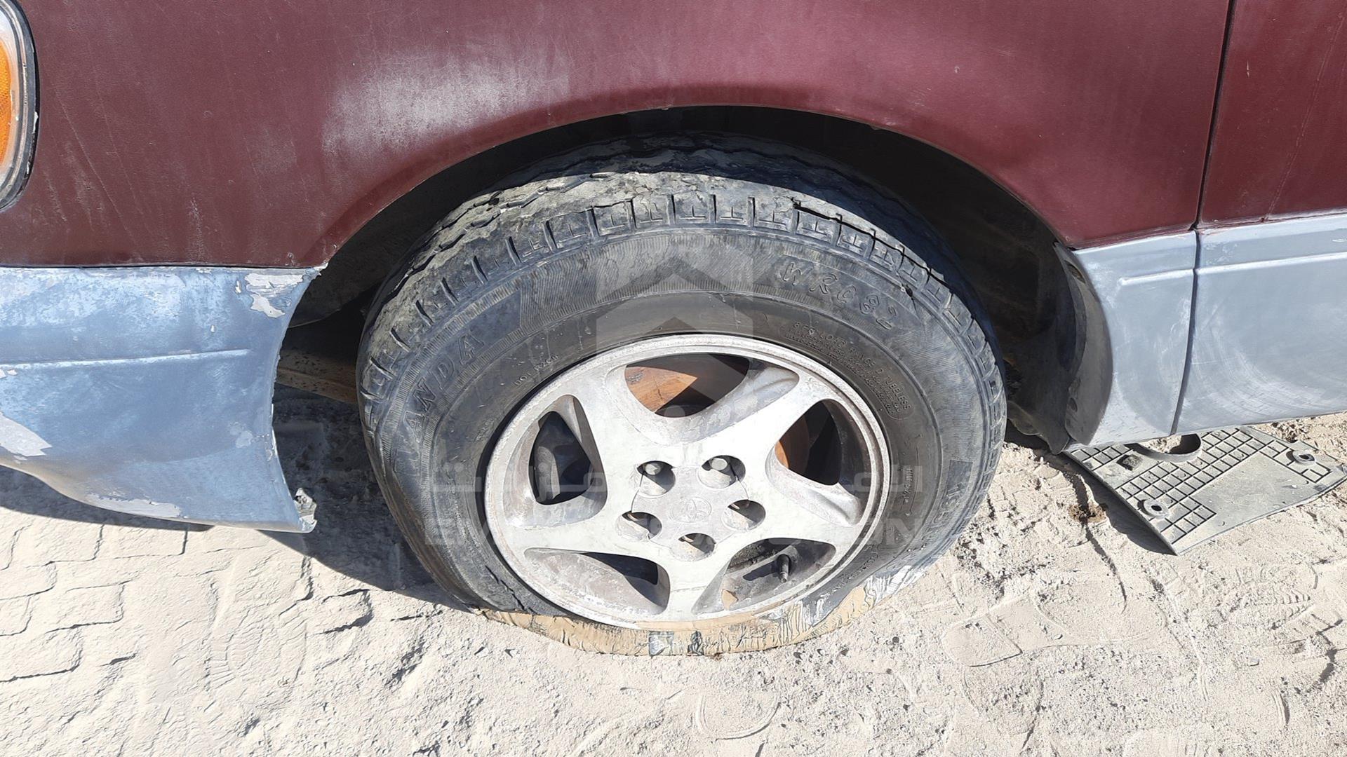 2001 TOYOTA SIENNA VIN: 4T3ZF13C01U341347