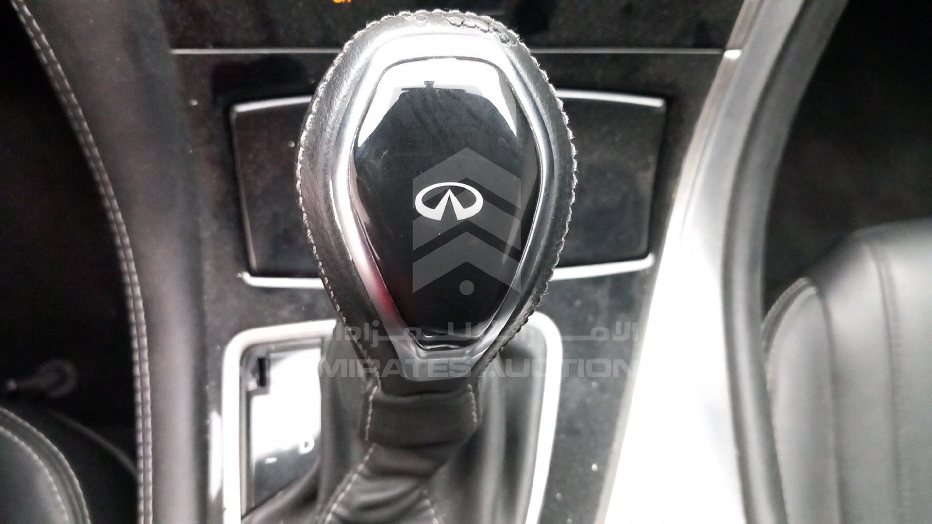 2017 INFINITI Q60 VIN: JN1CV7EK7HM110231