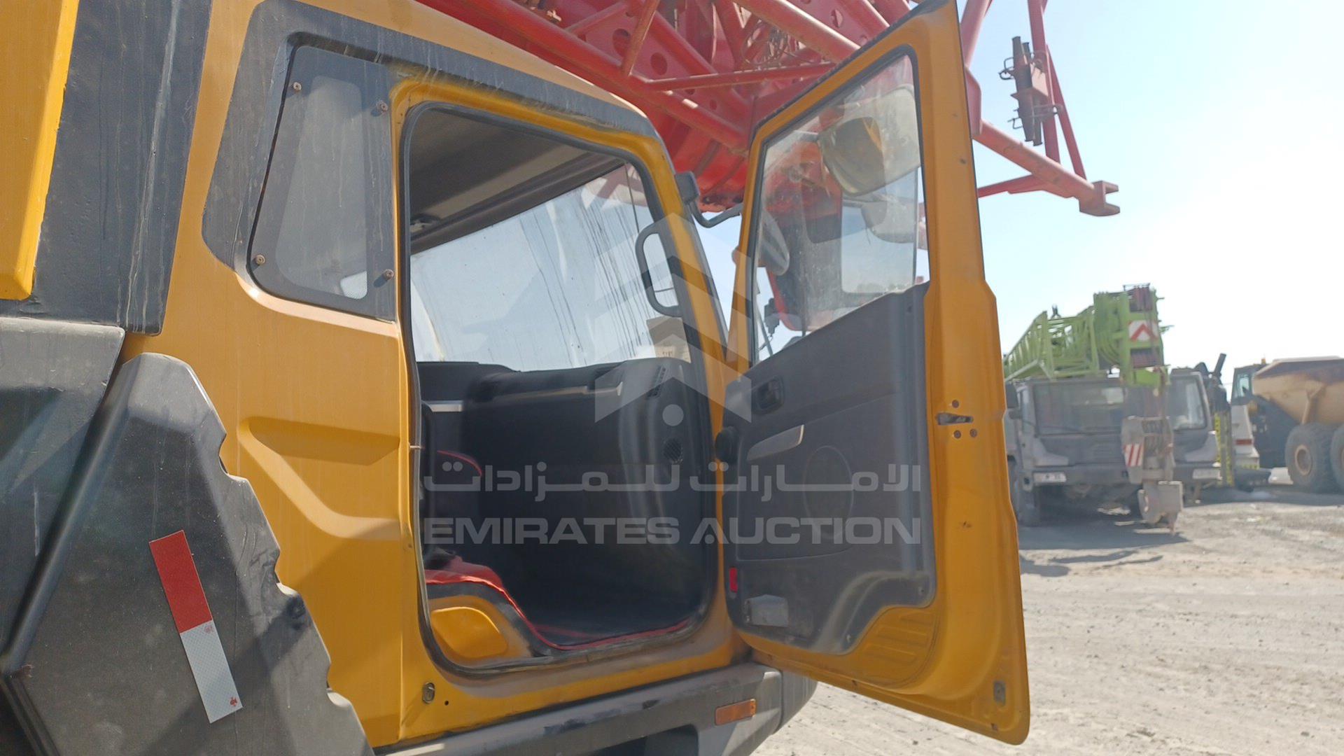 2021 SANY STC1000 VIN: LFCNRG8P7E2000905