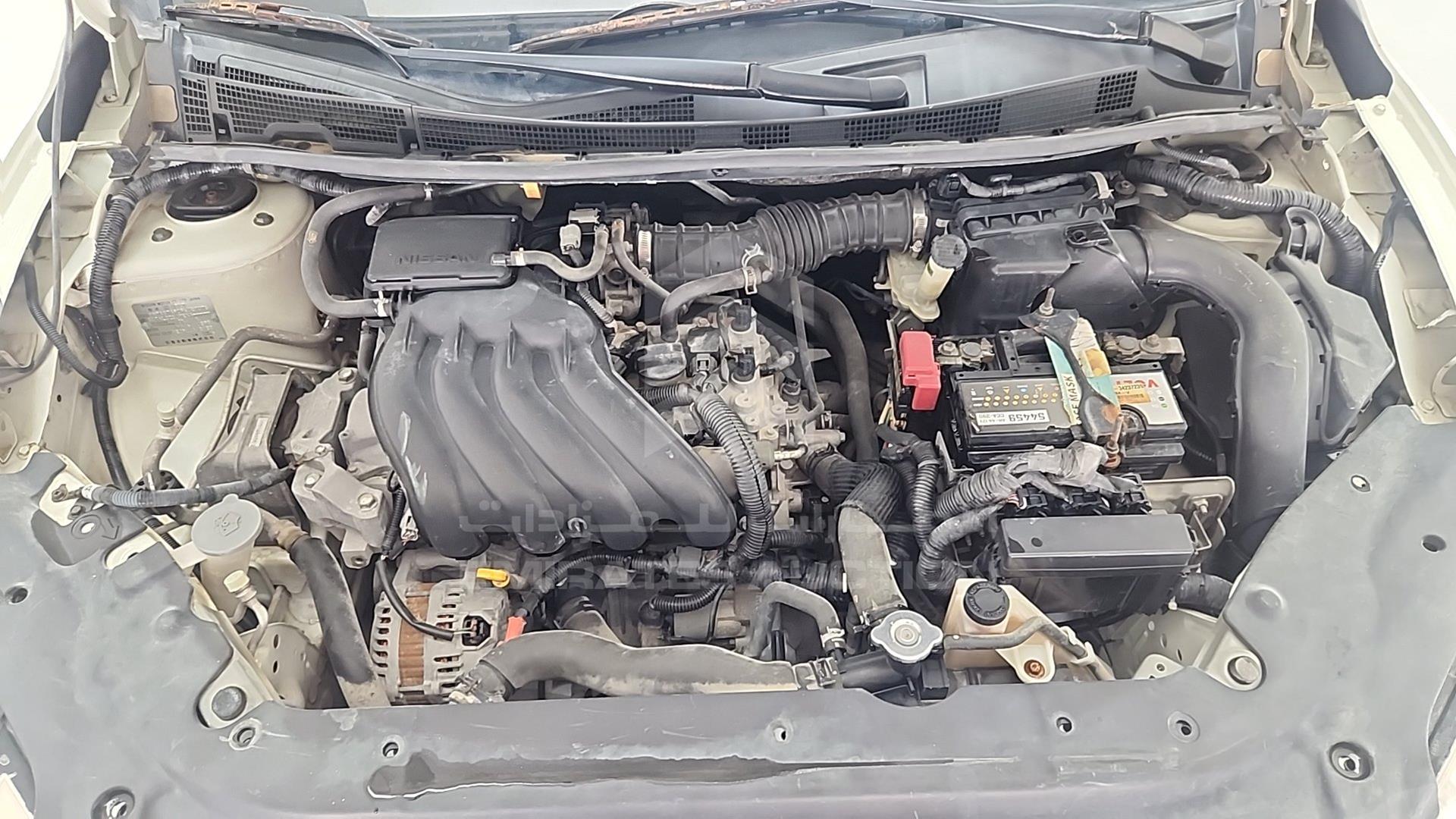 2015 NISSAN SENTRA VIN: MNTBB7A90F6027075
