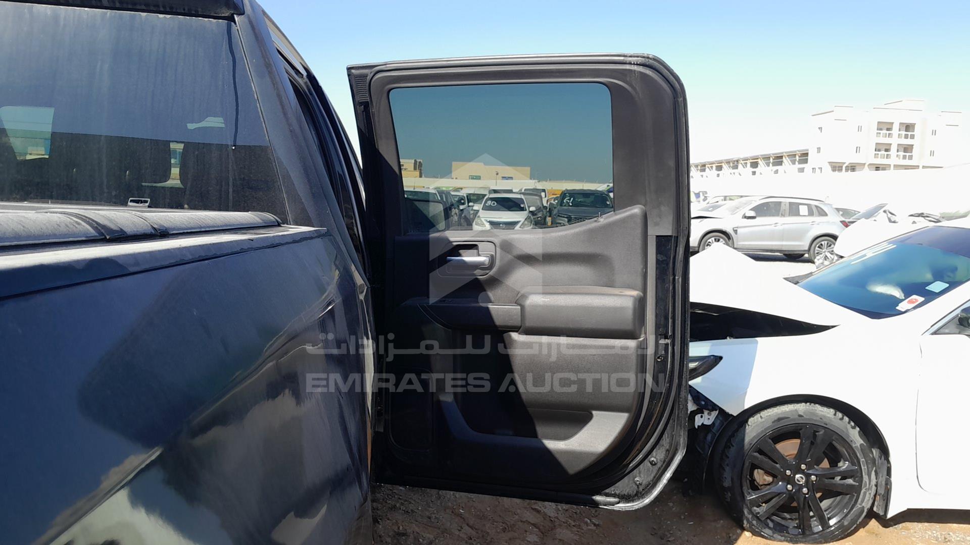 2019 GMC SIERRA VIN: 3GTU9AEF3KG105141