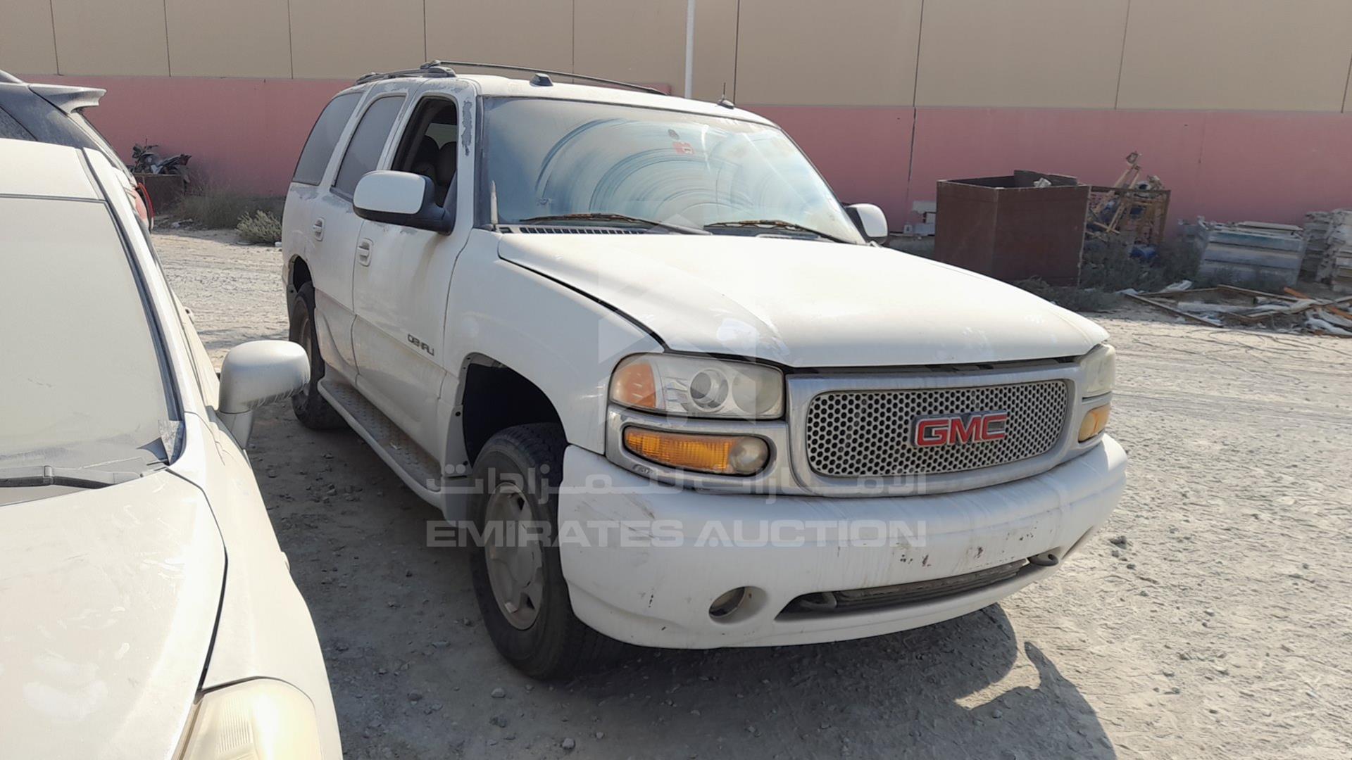 2004 GMC YUKON VIN: 1GKEK63U14J218356