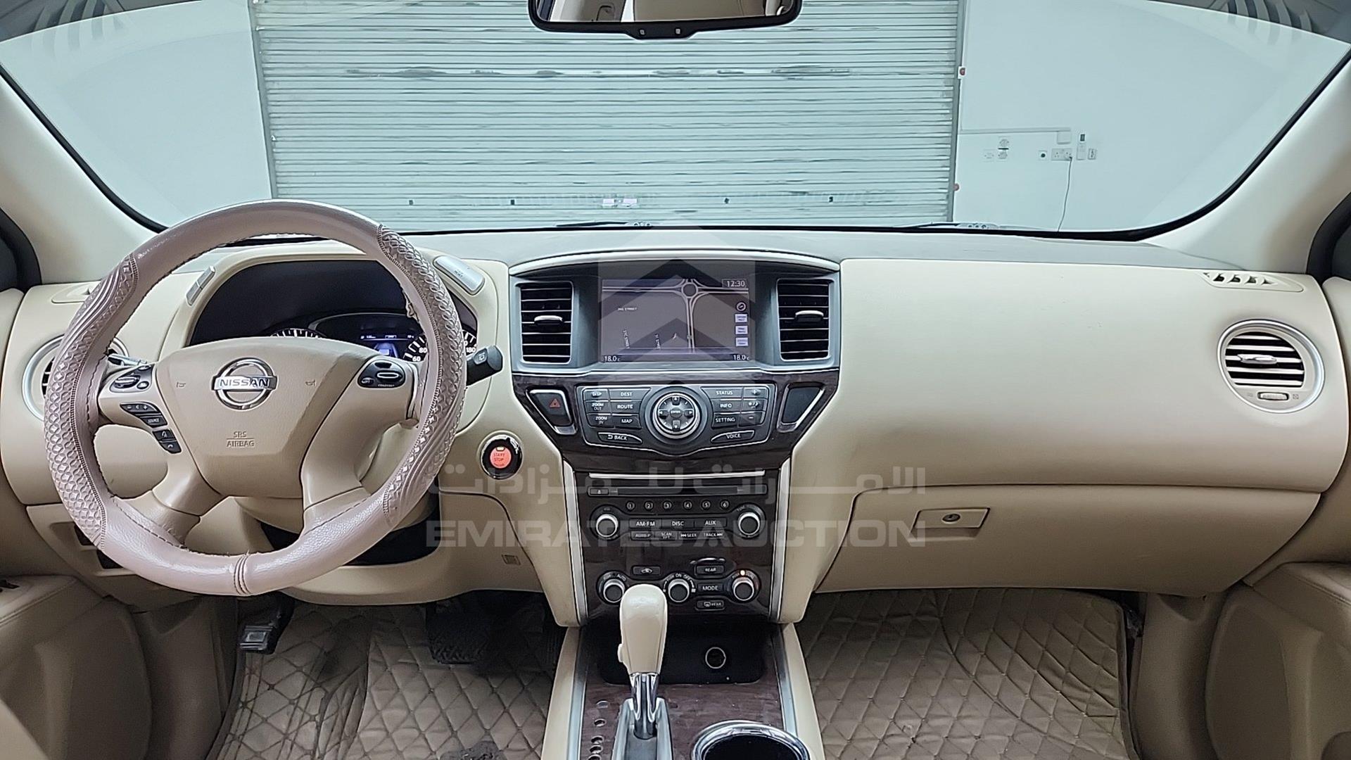 2015 NISSAN PATHFINDER VIN: 5N1AR2M52FC655906