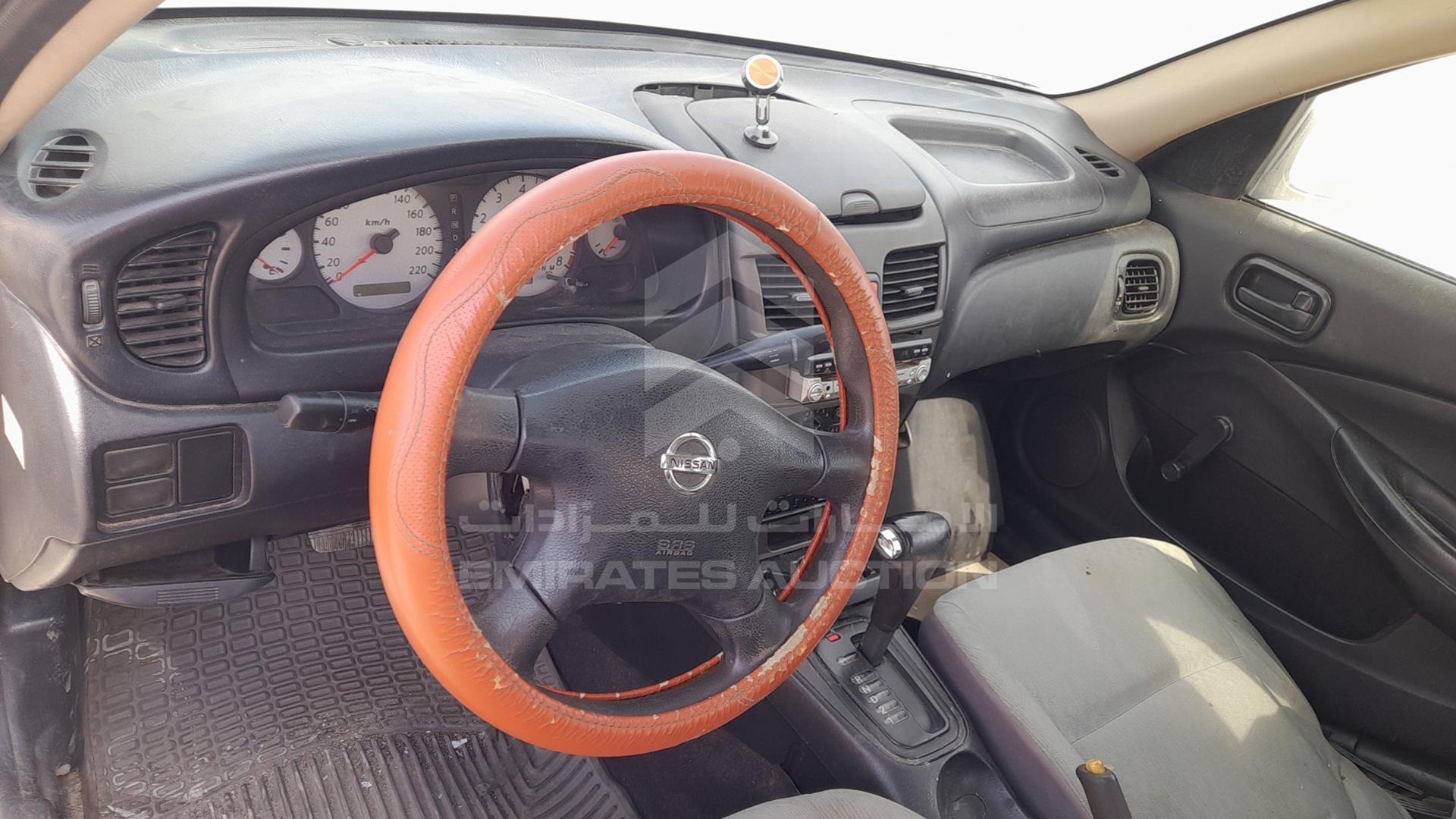 2005 NISSAN SUNNY VIN: JN1EN61C25W021667