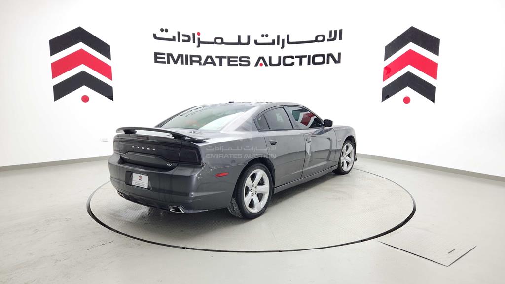 2C3CDXCT0EH310026 - 2014 DODGE CHARGER RT - #527010
