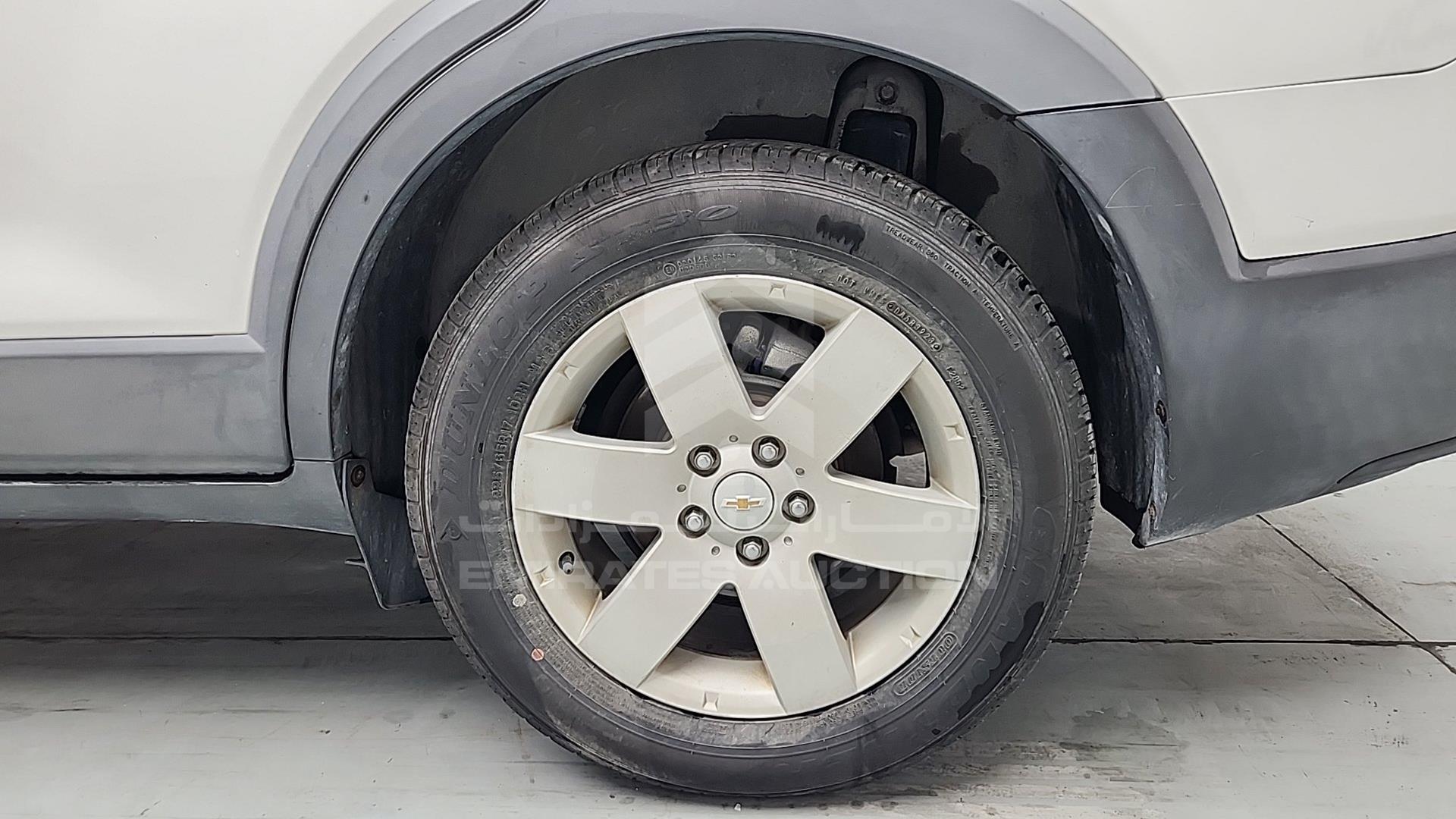 2014 CHEVROLET CAPTIVA VIN: KL1FC2EU5EB002449