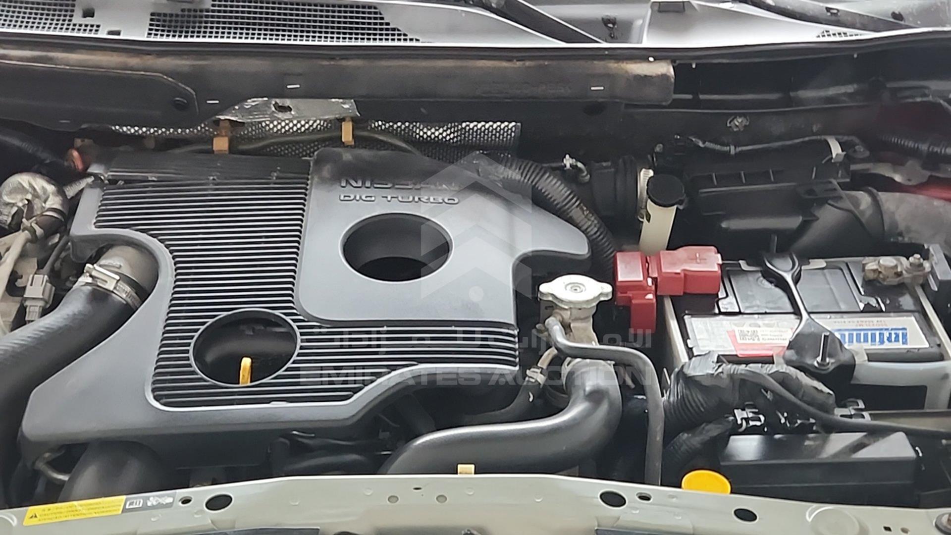 2016 NISSAN JUKE VIN: JN1AF5ME3GT580197