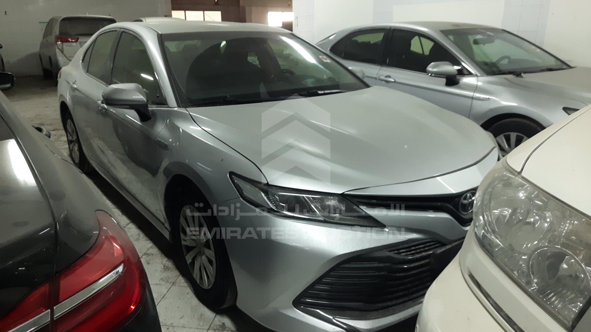 2019 TOYOTA CAMRY VIN: JTNB29HK8K3023343