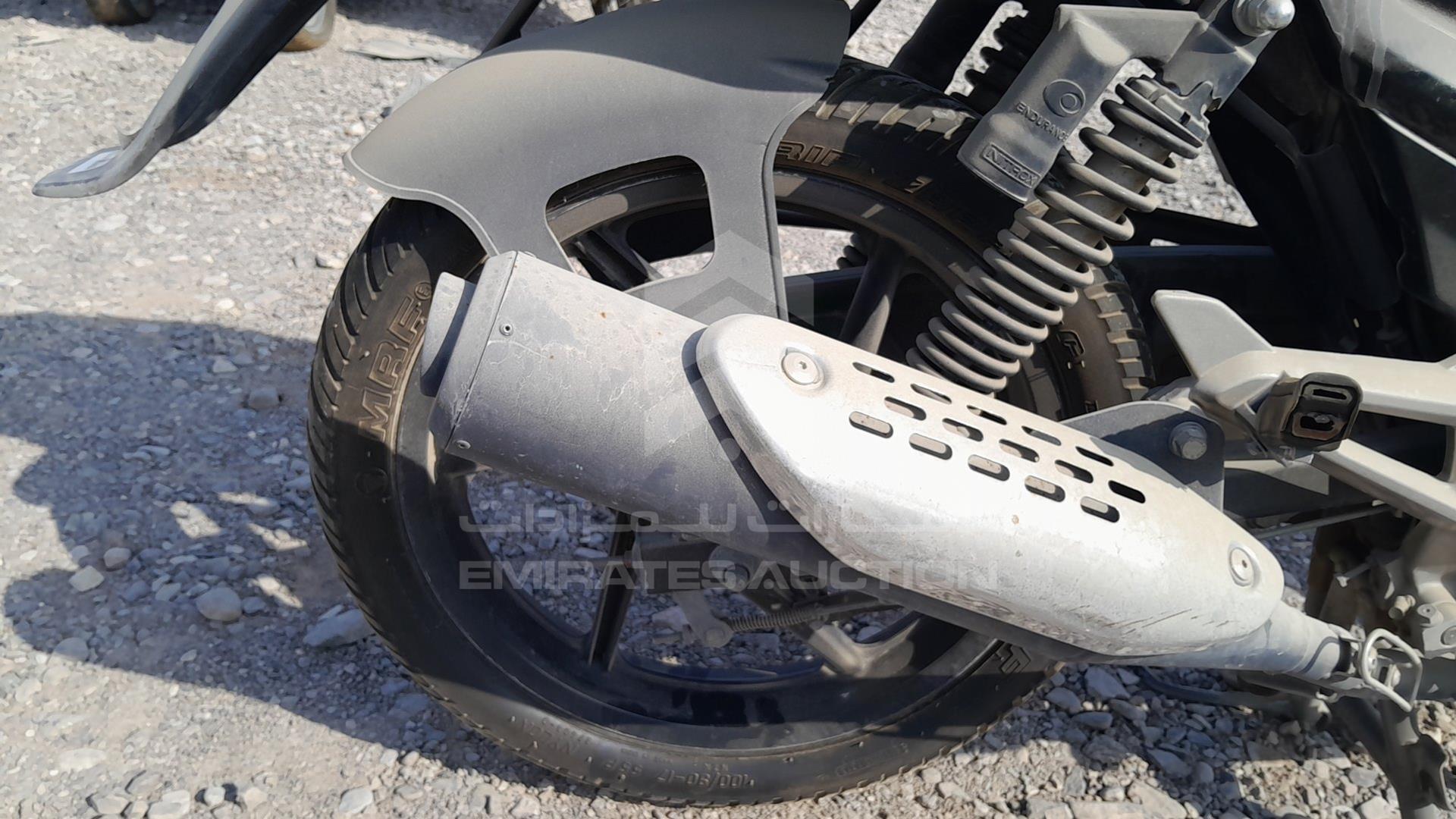0 BAJAJ PULSAR VIN: MD2A11CZ1DCA00737