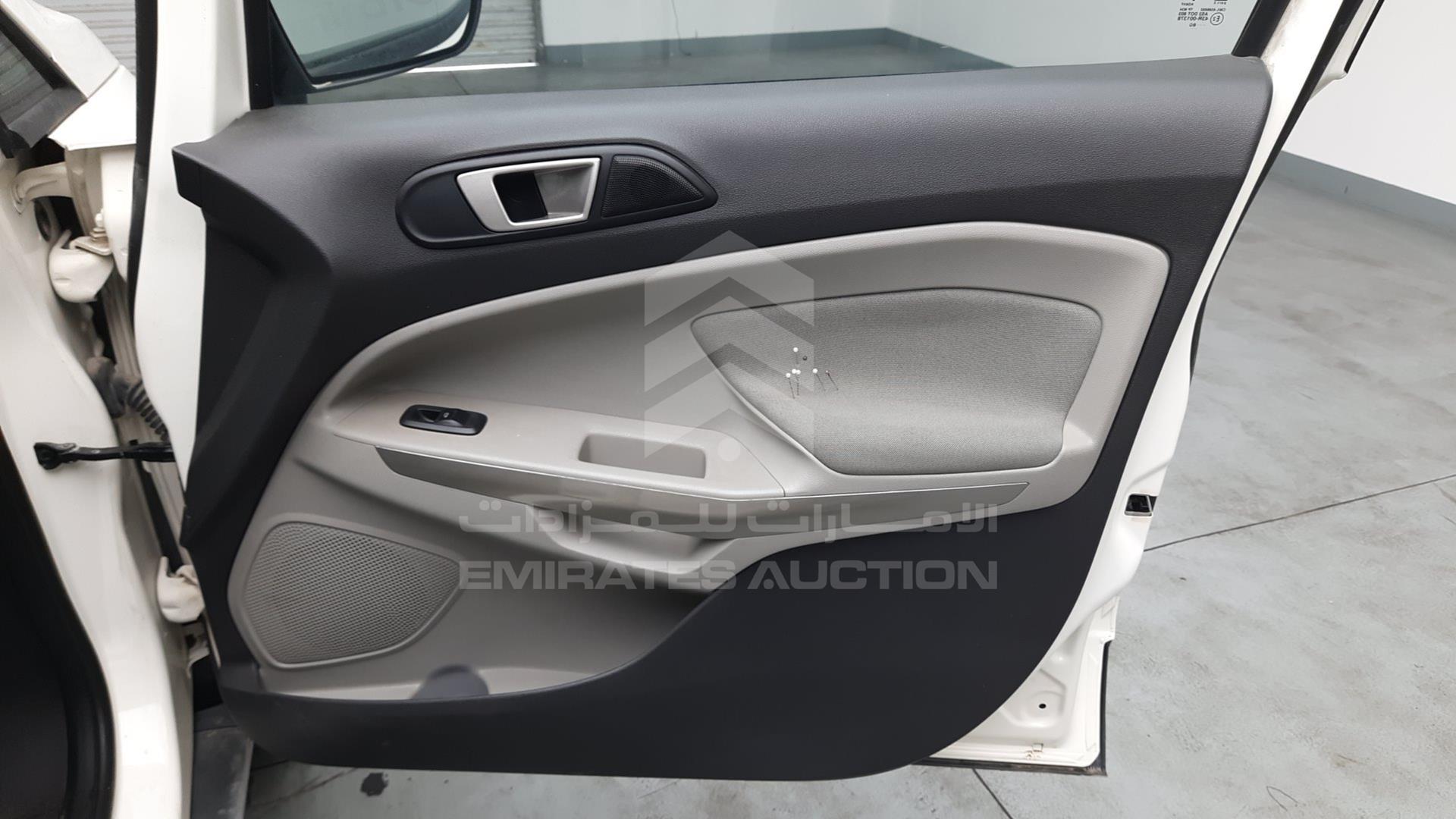 2016 FORD ECOSPORT VIN: MAJHK2BA7GAA77332