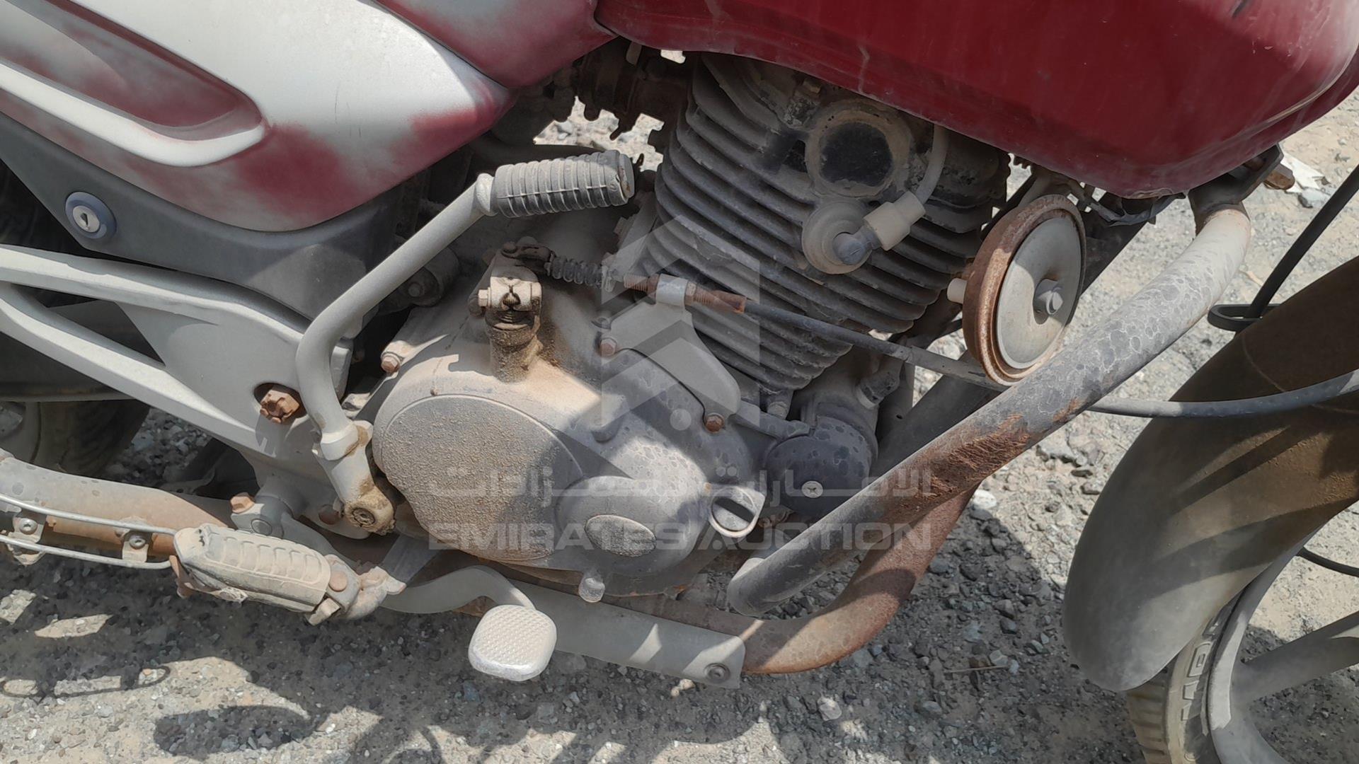 0 BAJAJ PULSAR VIN: MD2DHDJZZNC032759