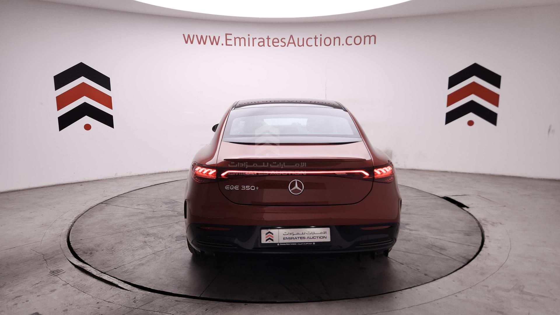 2023 MERCEDES EQE 350 VIN: W1KEG2BB0PF008978