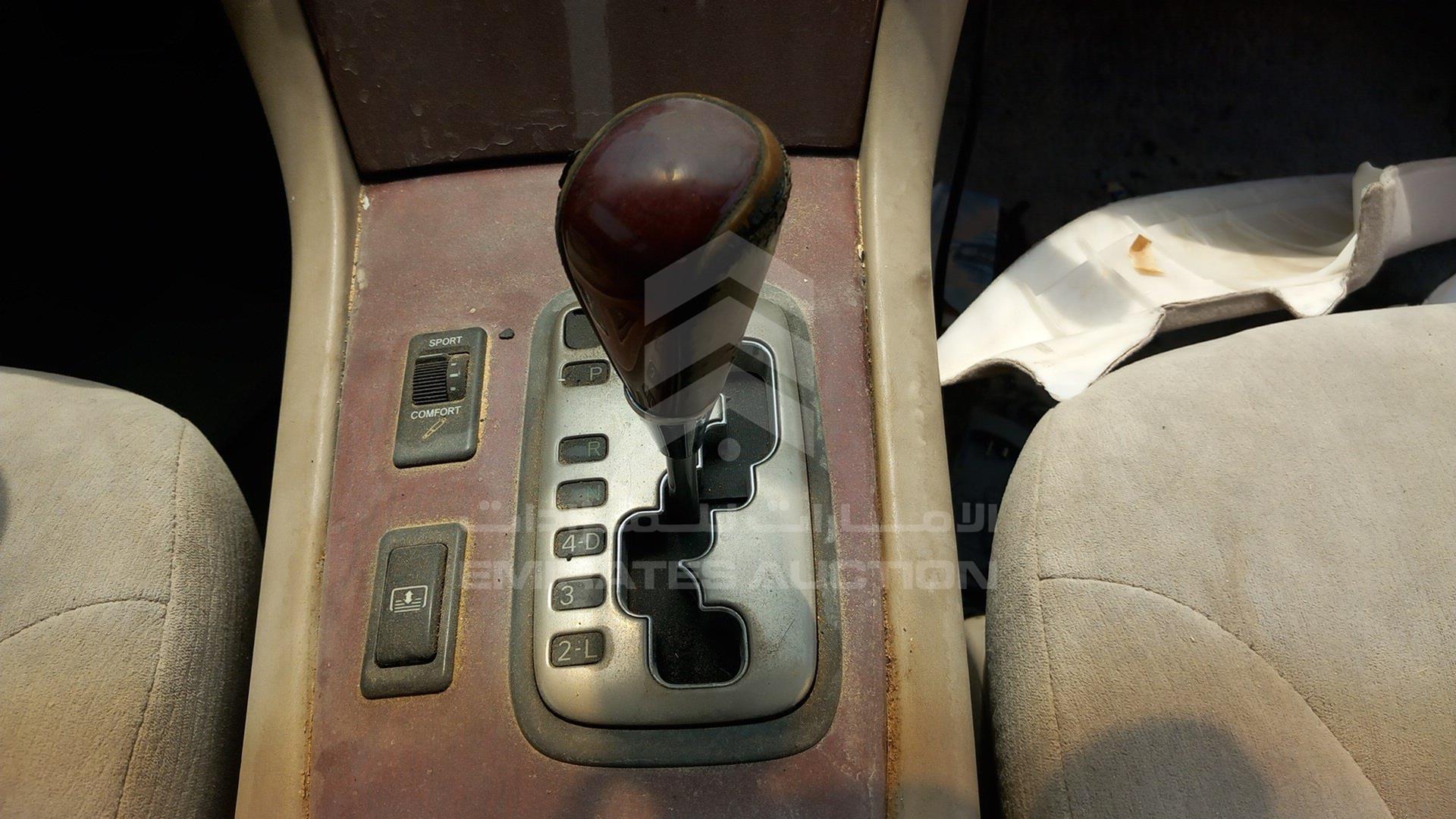 2003 LEXUS ES 300 VIN: JTHBF30G430135510
