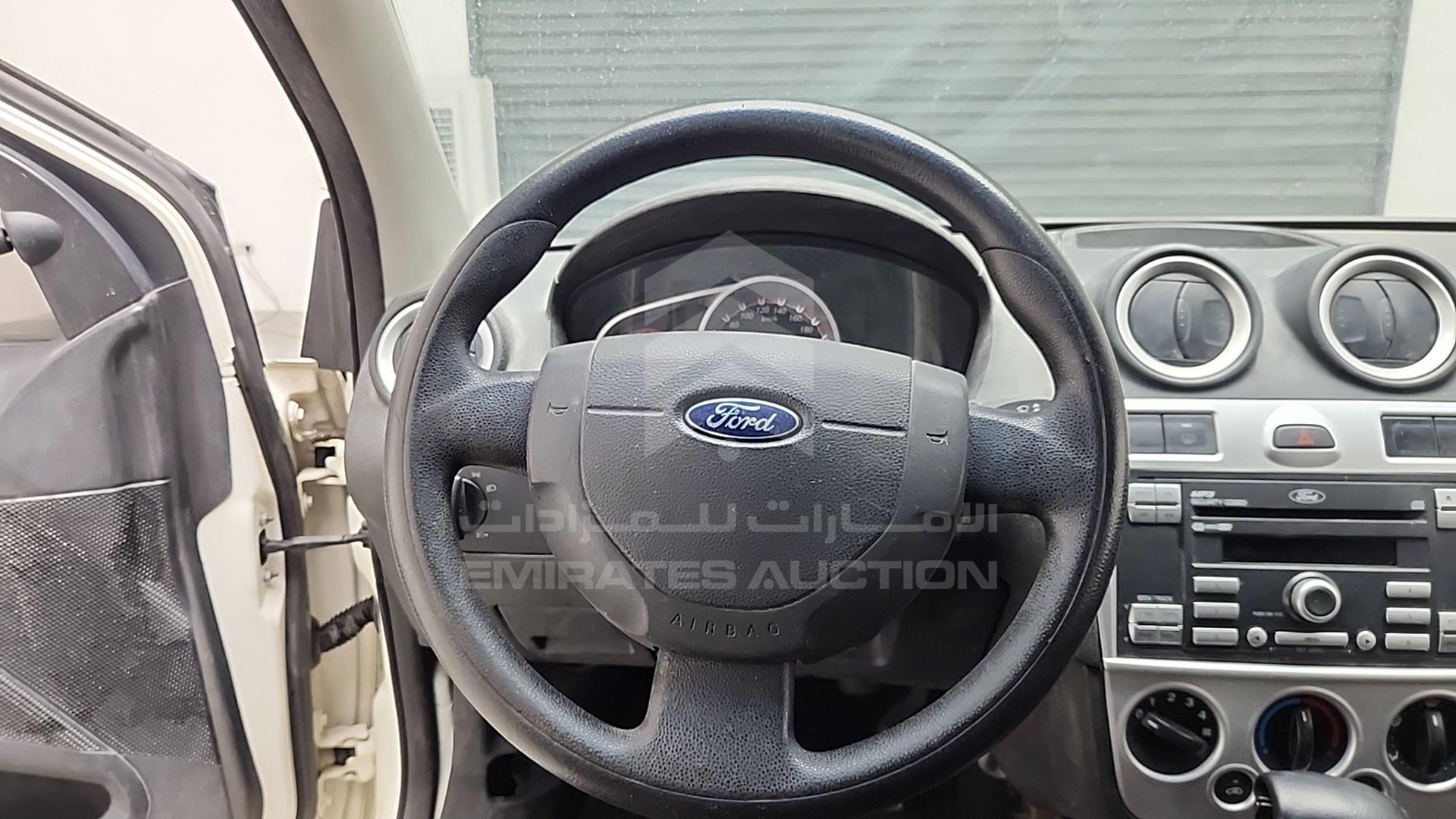 2012 FORD FIGO VIN: MAJTJ2ZD3CAD04765